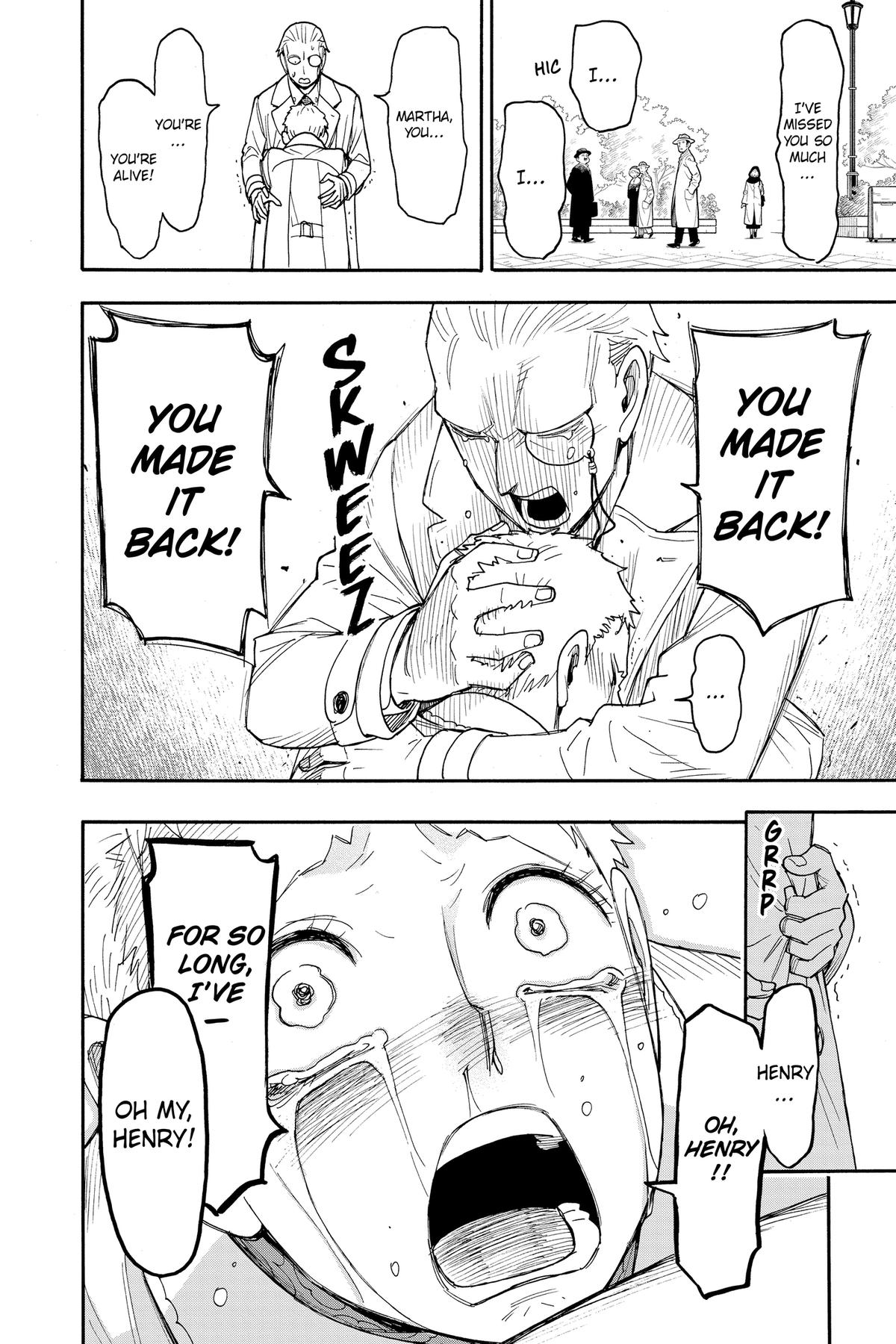 Spy x Family Chapter 102 - Page 10