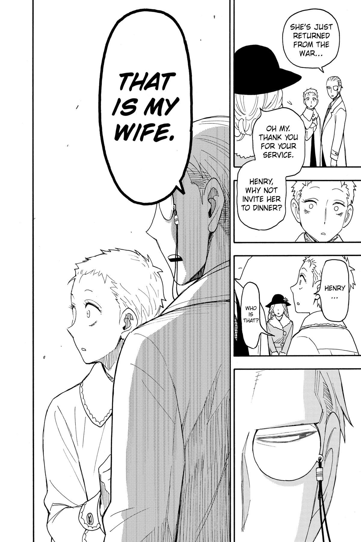 Spy x Family Chapter 102 - Page 12