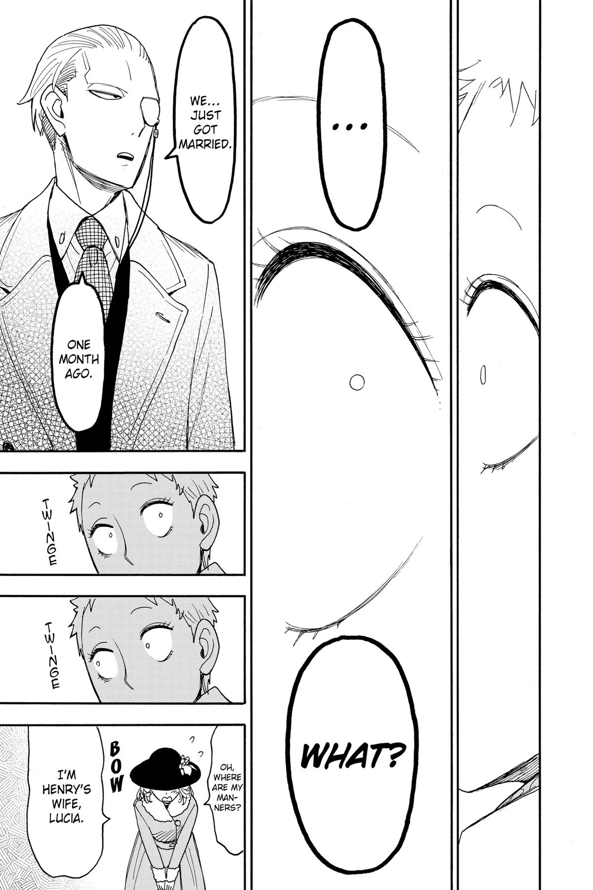 Spy x Family Chapter 102 - Page 13