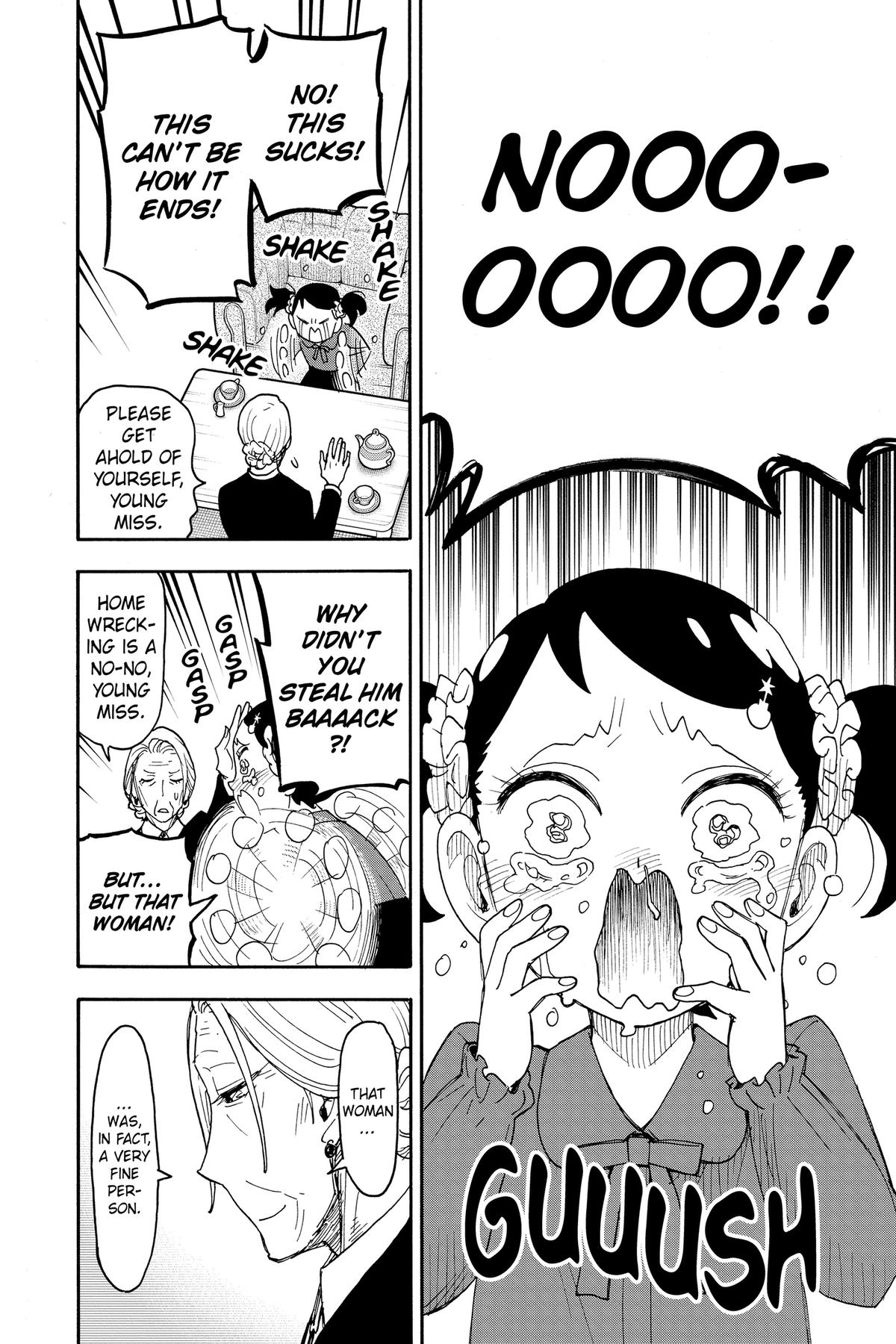 Spy x Family Chapter 102 - Page 17