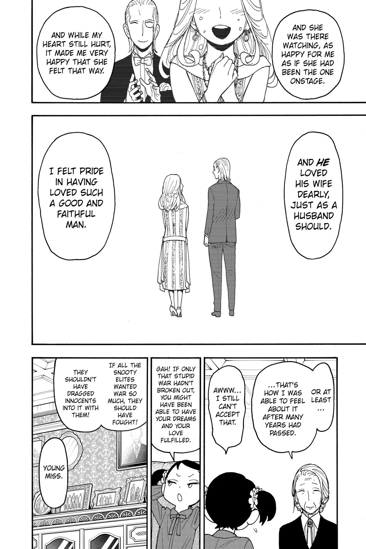 Spy x Family Chapter 102 - Page 19