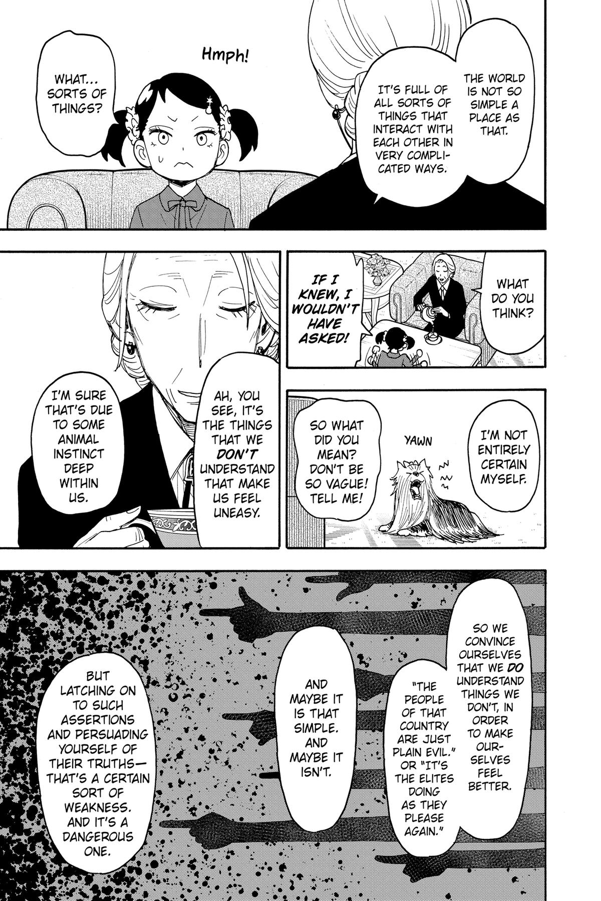 Spy x Family Chapter 102 - Page 20