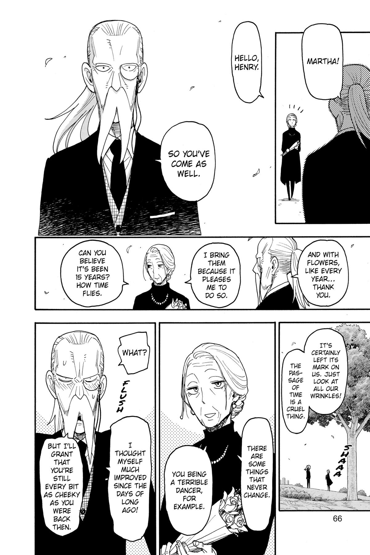 Spy x Family Chapter 102 - Page 23