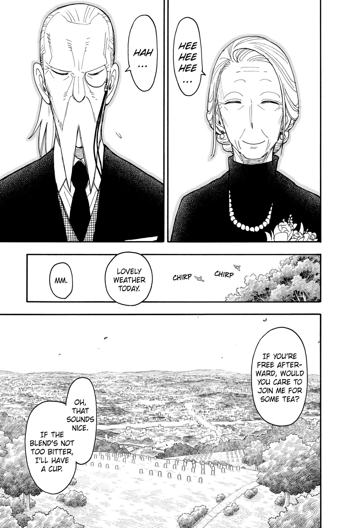 Spy x Family Chapter 102 - Page 24