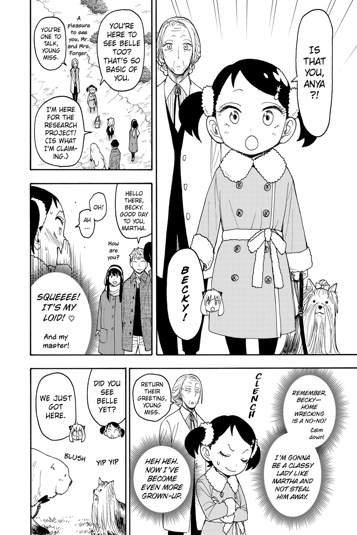 Spy x Family Chapter 103 - Page 6