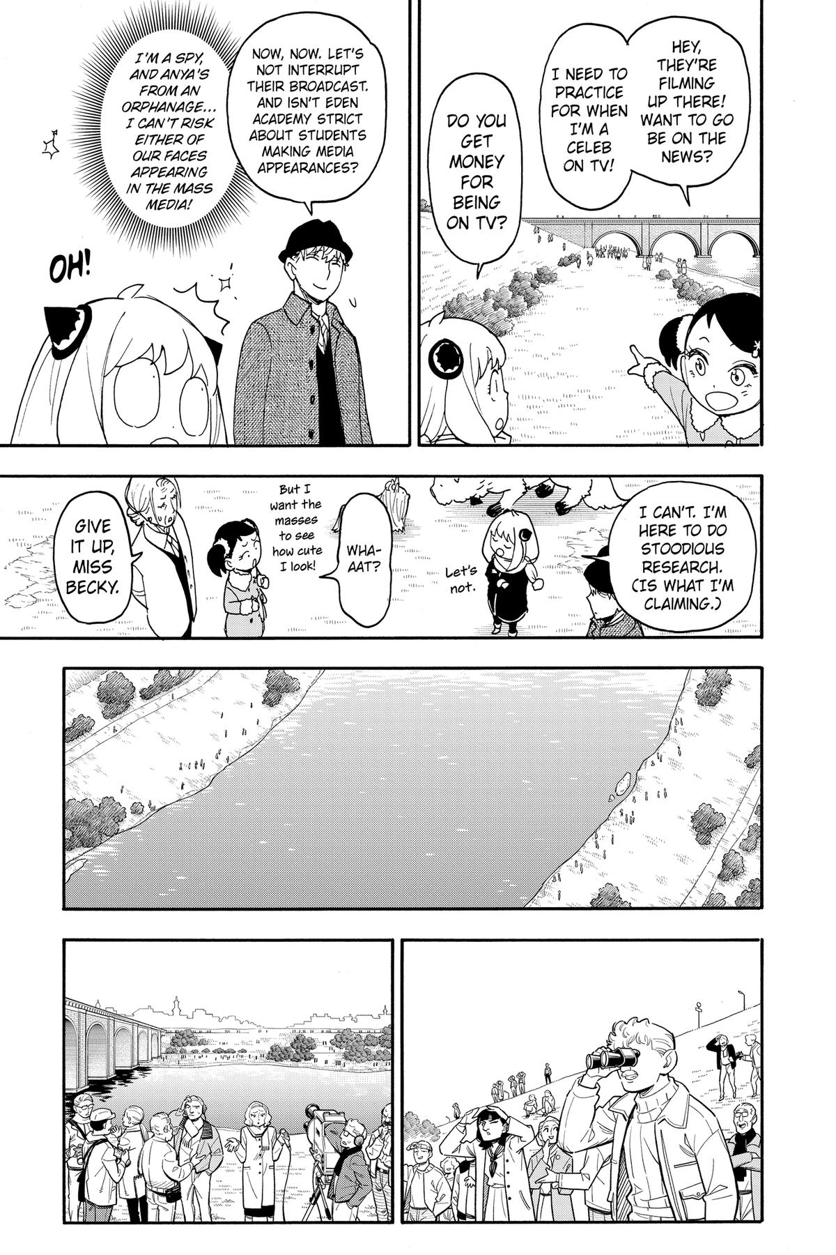 Spy x Family Chapter 103 - Page 7