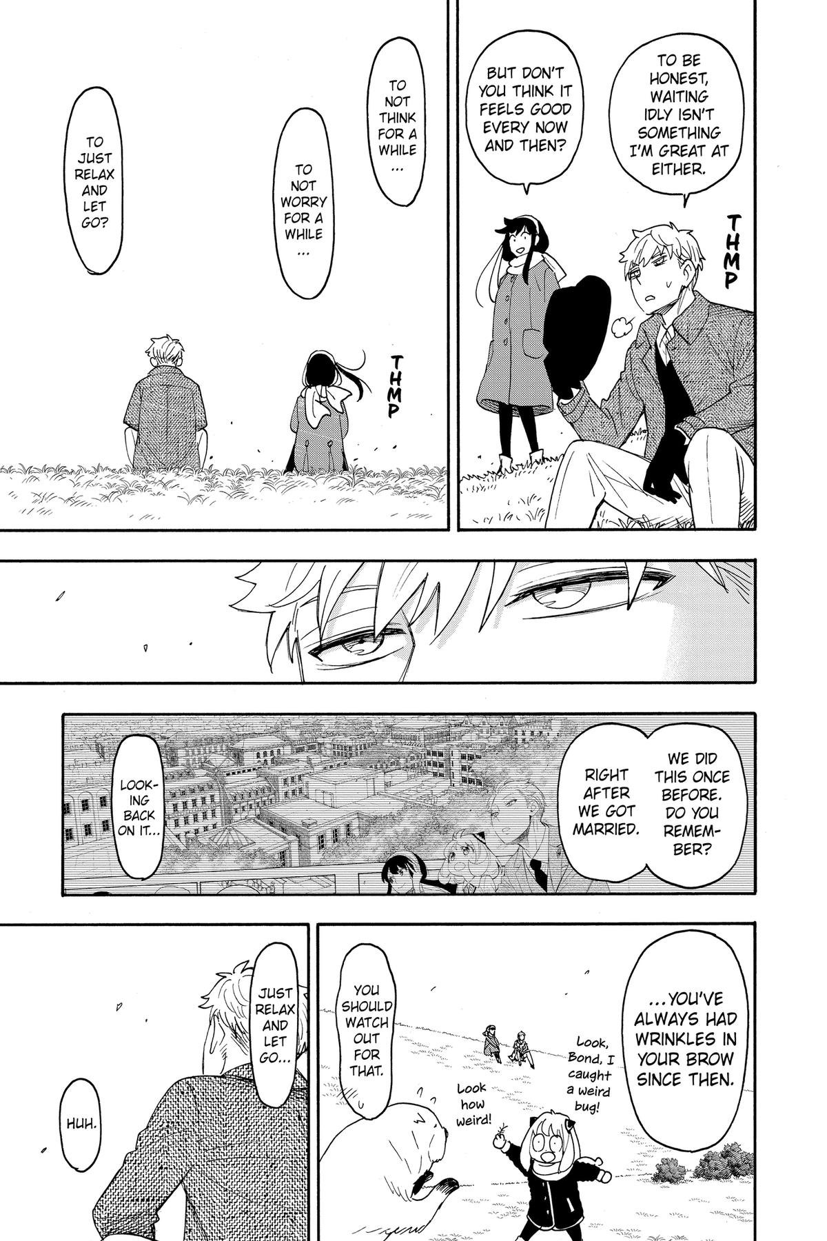 Spy x Family Chapter 103 - Page 9