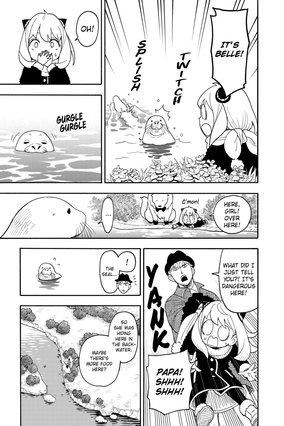 Spy x Family Chapter 103 - Page 12