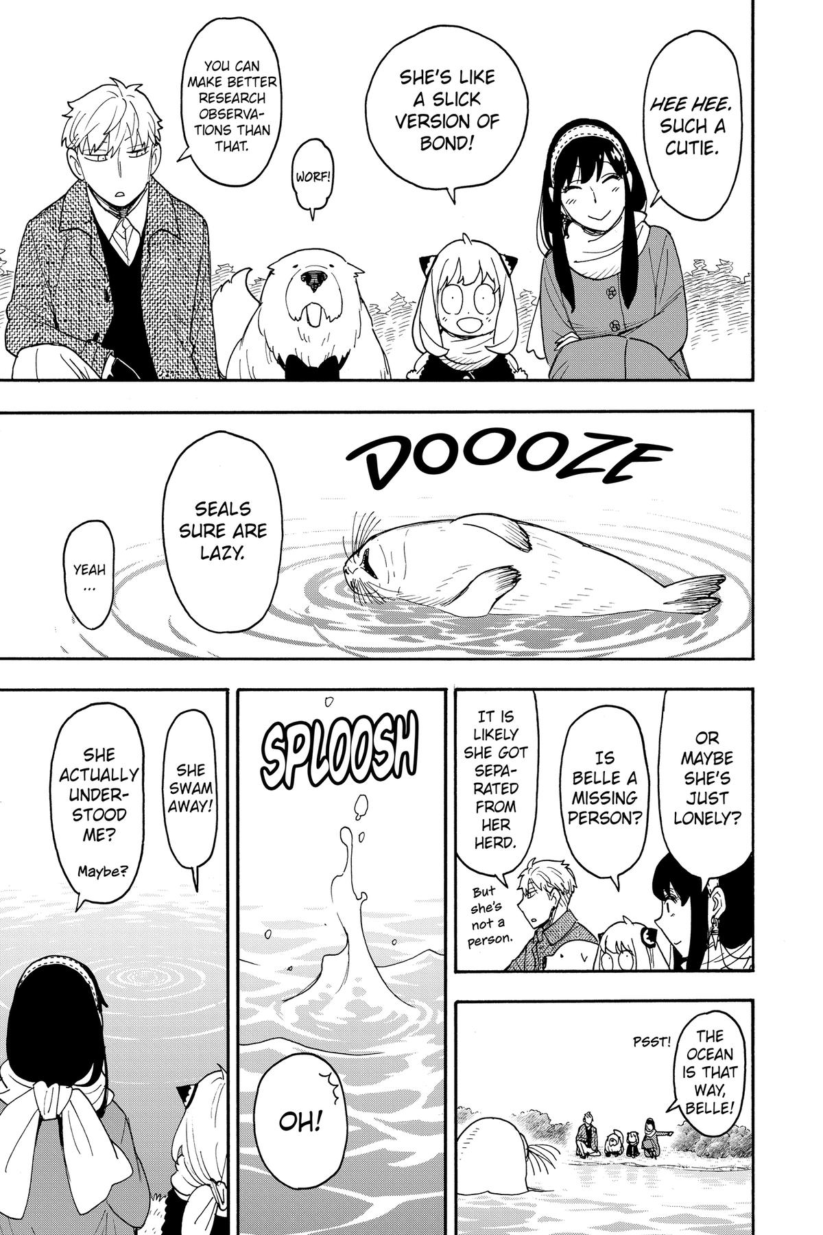 Spy x Family Chapter 103 - Page 14
