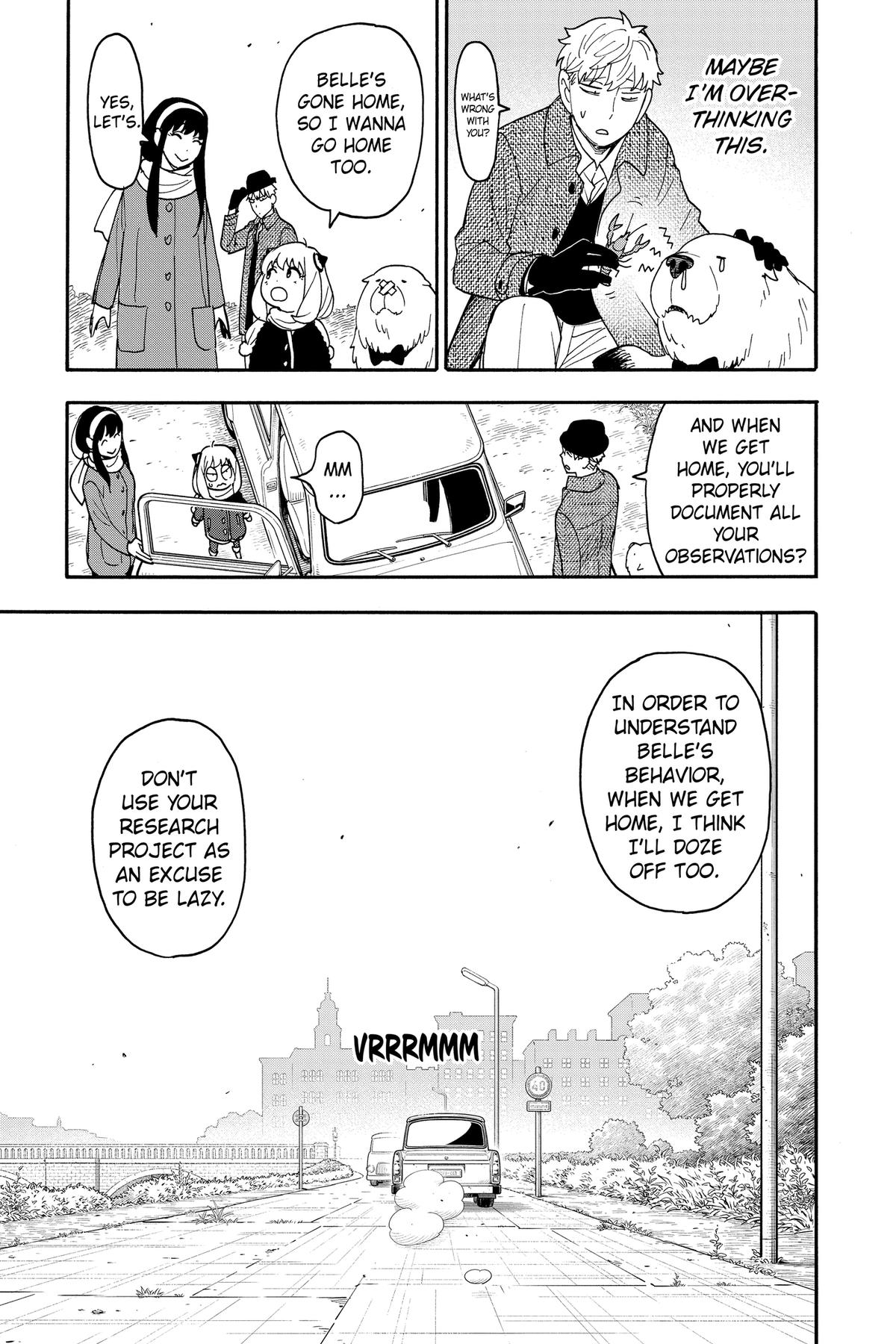 Spy x Family Chapter 103 - Page 16