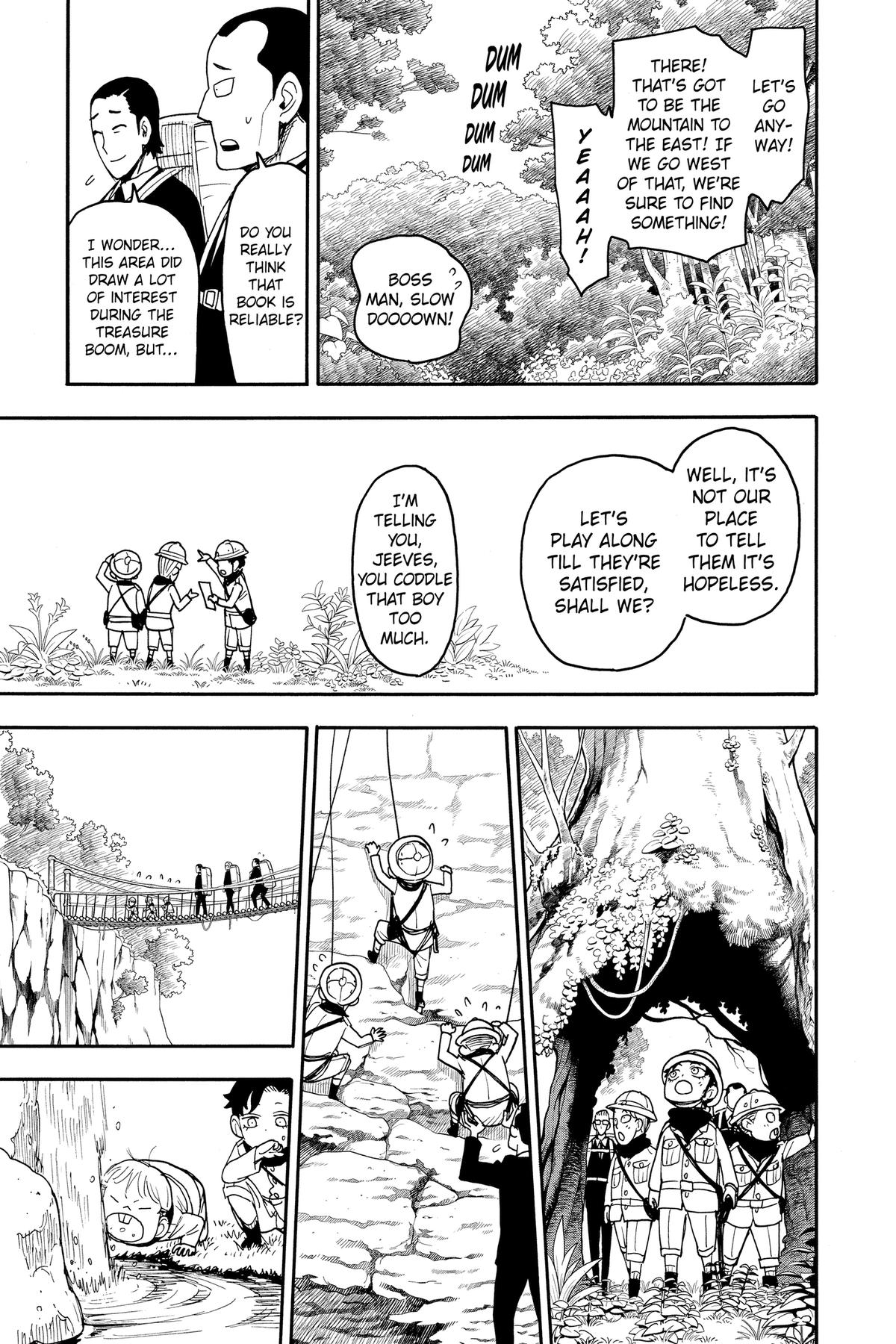 Spy x Family Chapter 104 - Page 5