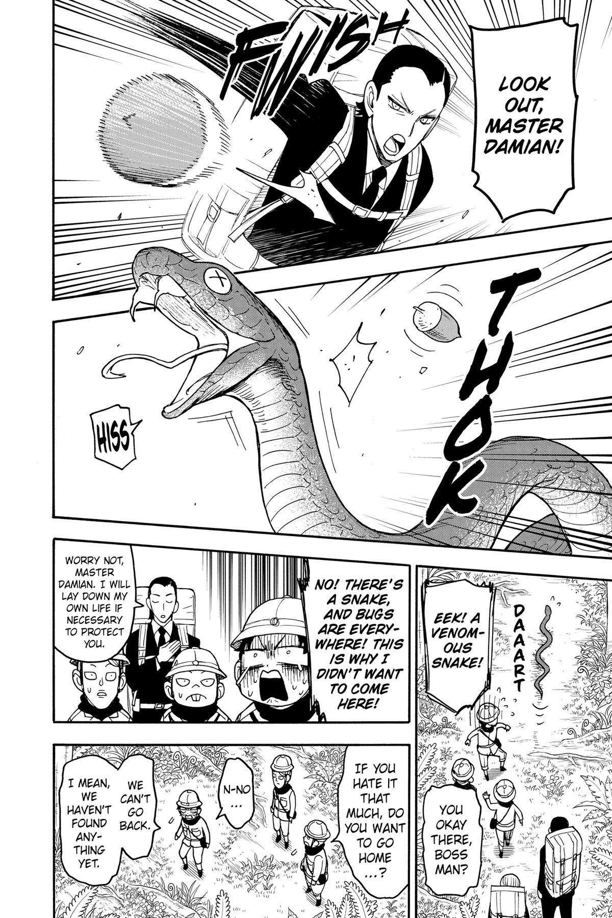 Spy x Family Chapter 104 - Page 6