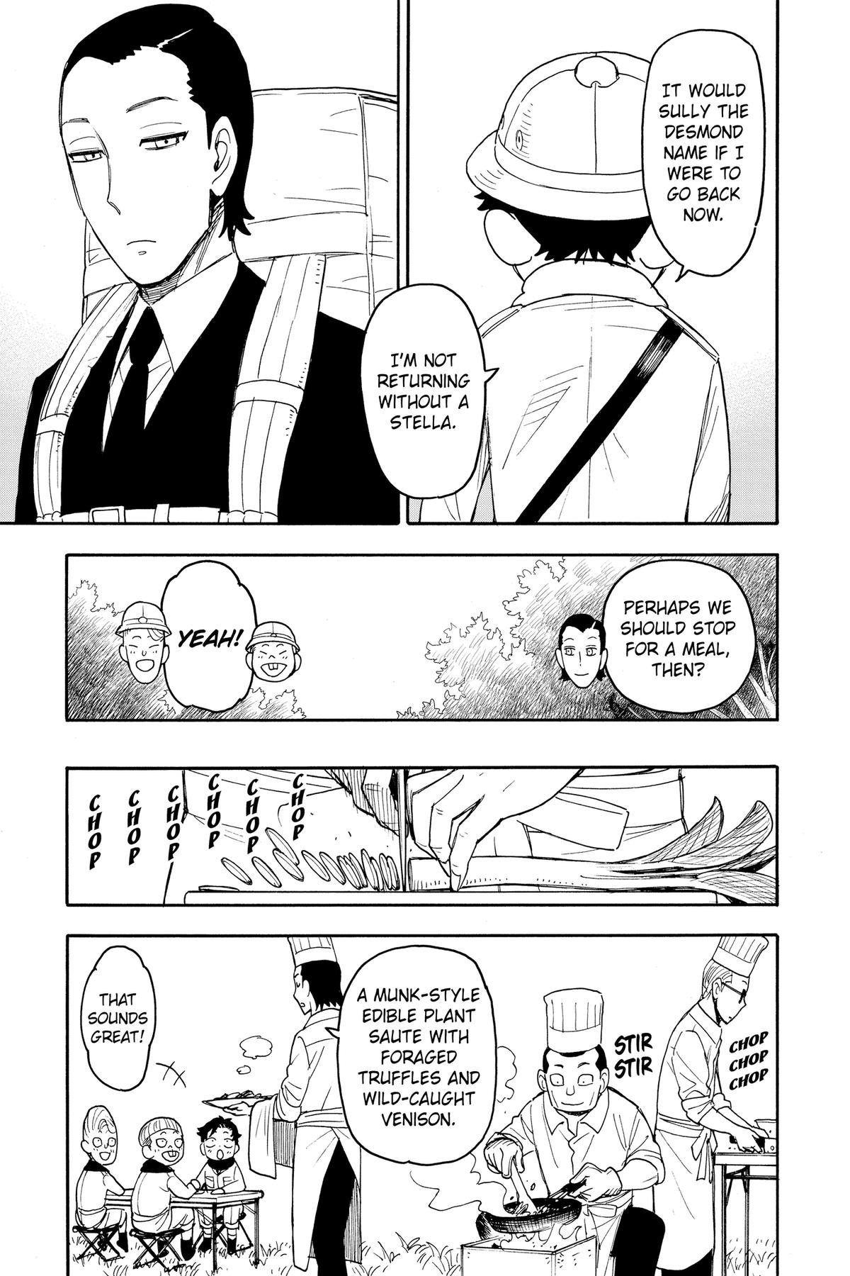 Spy x Family Chapter 104 - Page 7