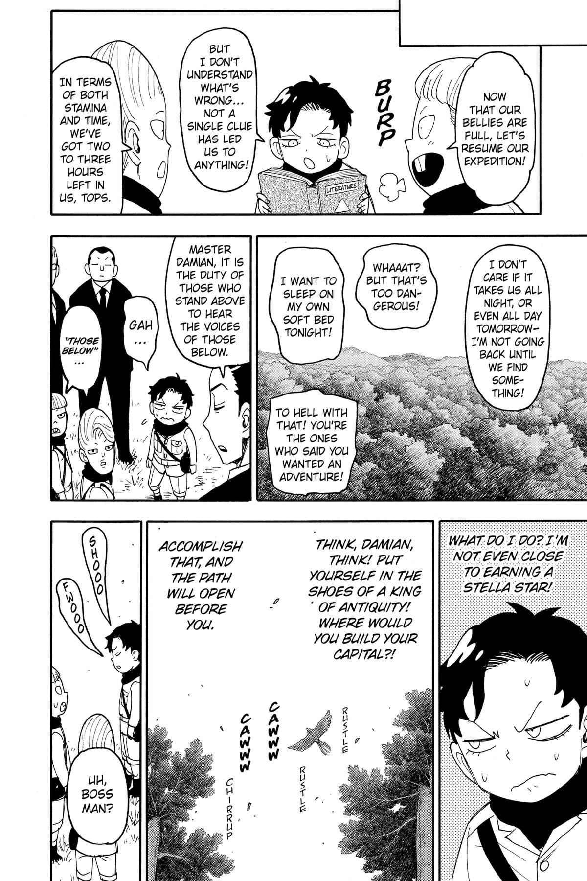 Spy x Family Chapter 104 - Page 8