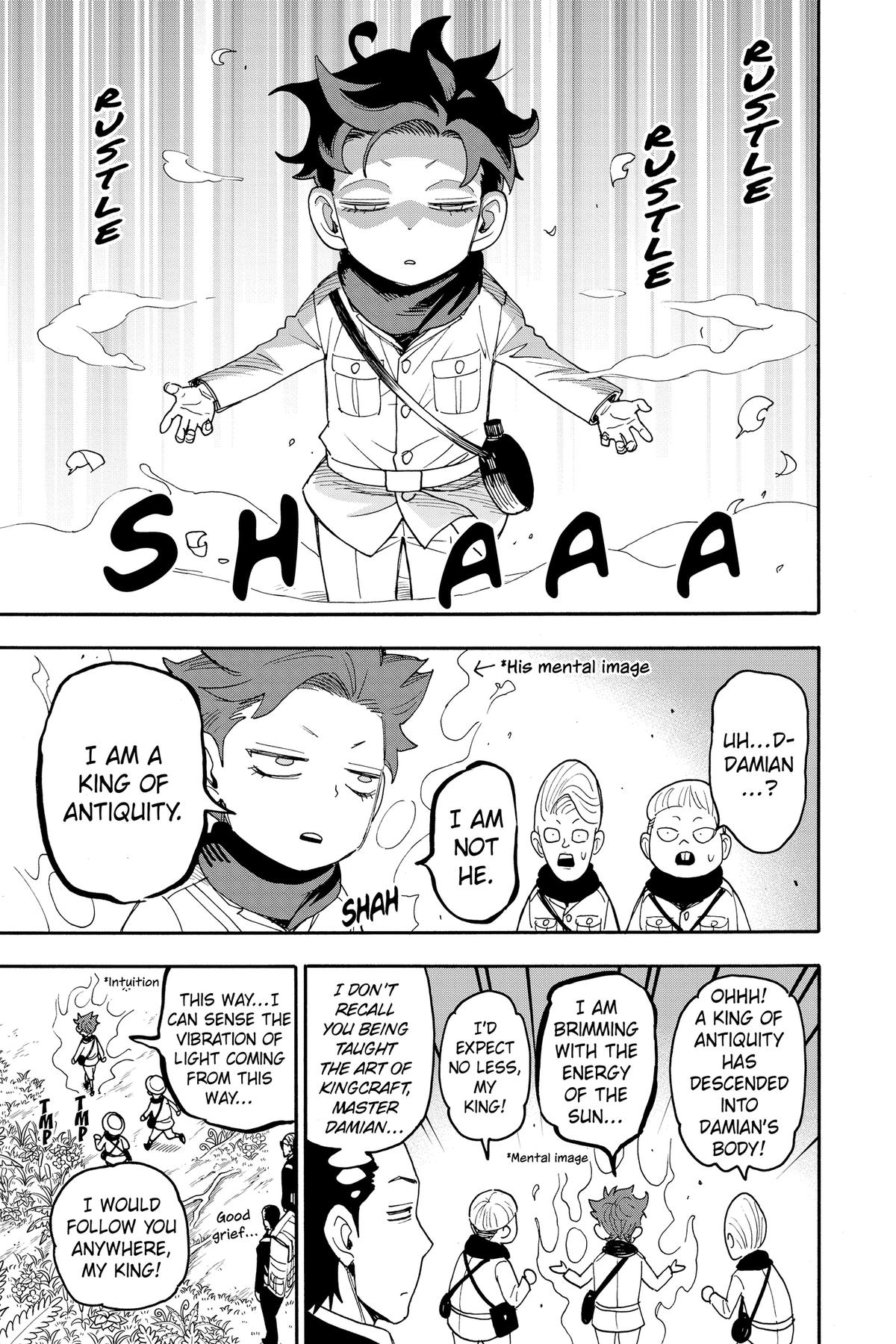 Spy x Family Chapter 104 - Page 9