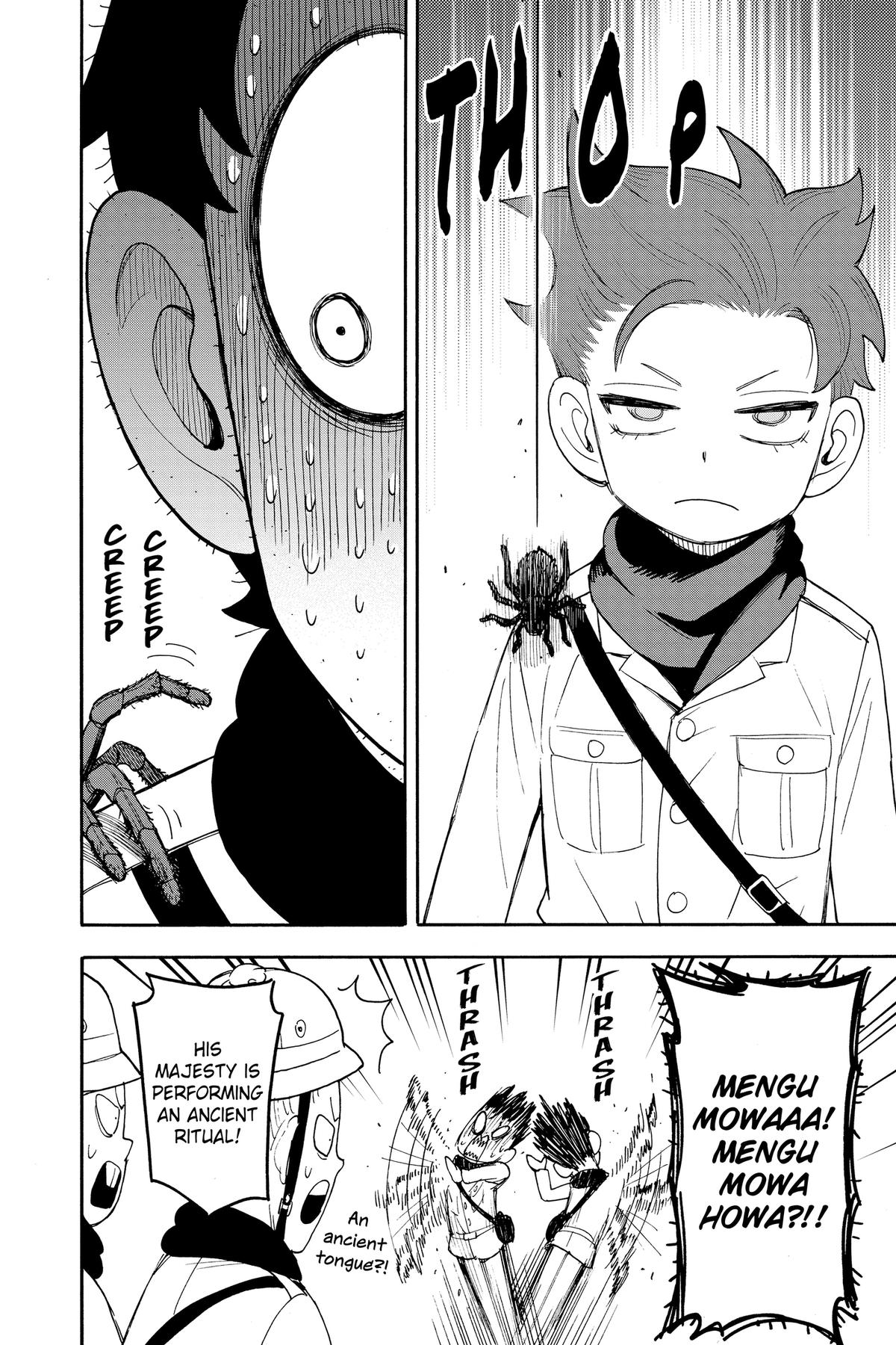 Spy x Family Chapter 104 - Page 10