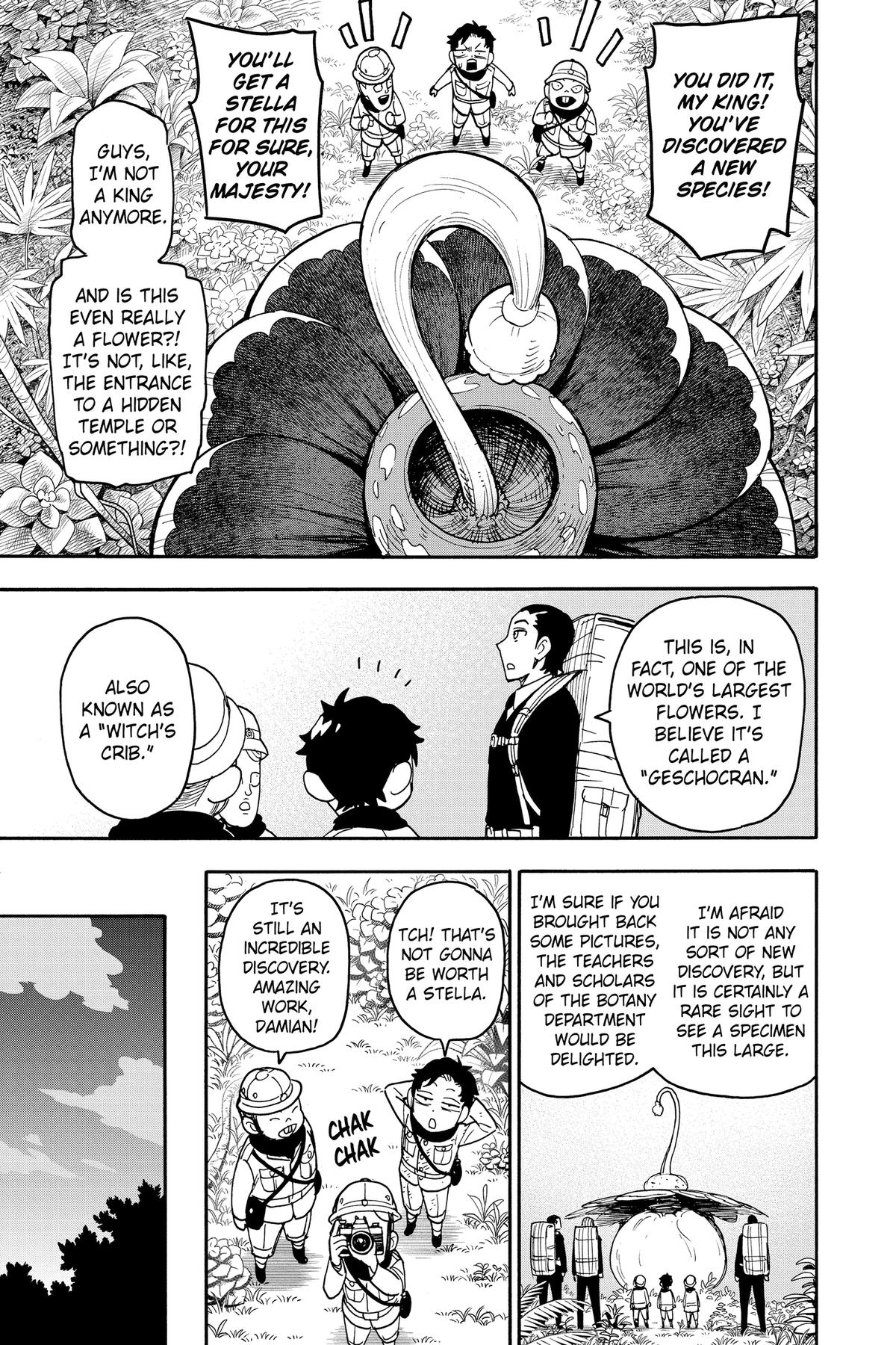 Spy x Family Chapter 104 - Page 13