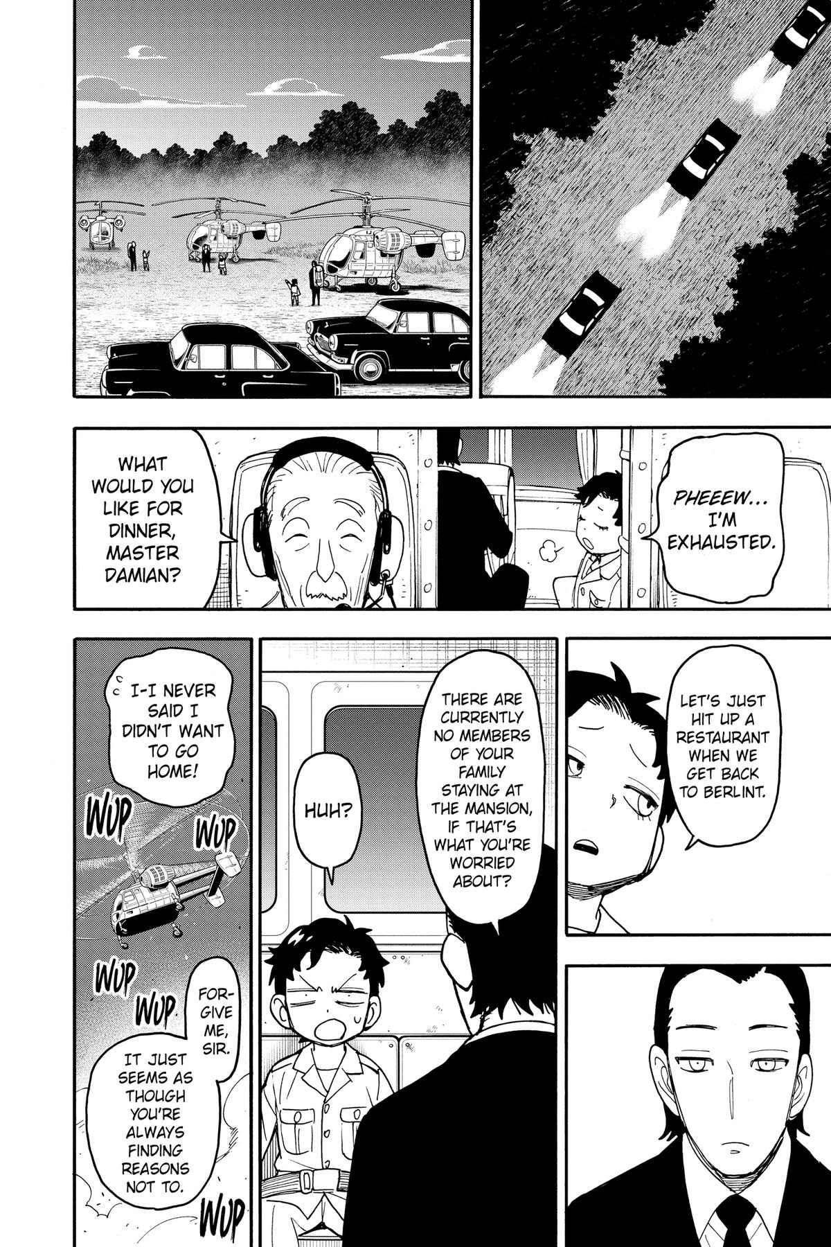 Spy x Family Chapter 104 - Page 14