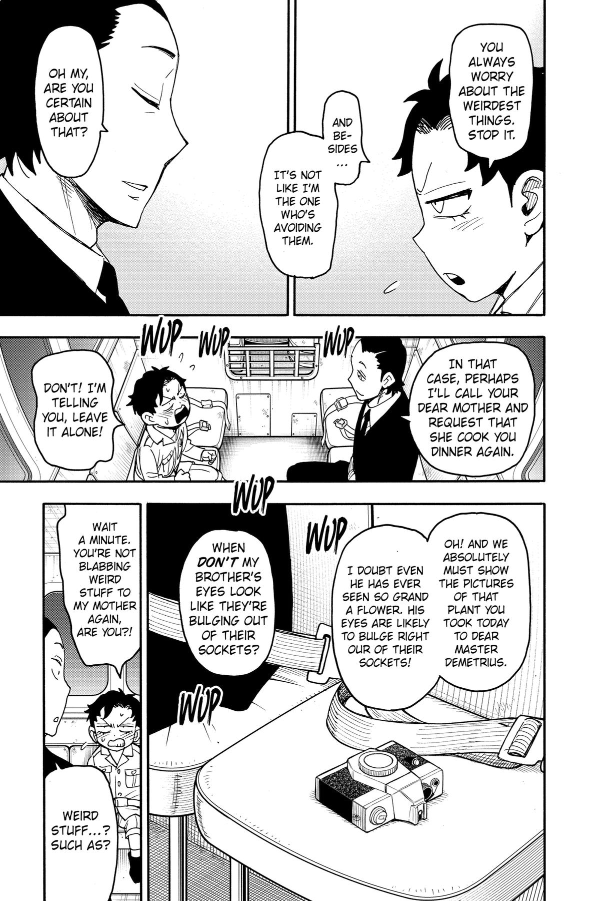 Spy x Family Chapter 104 - Page 15