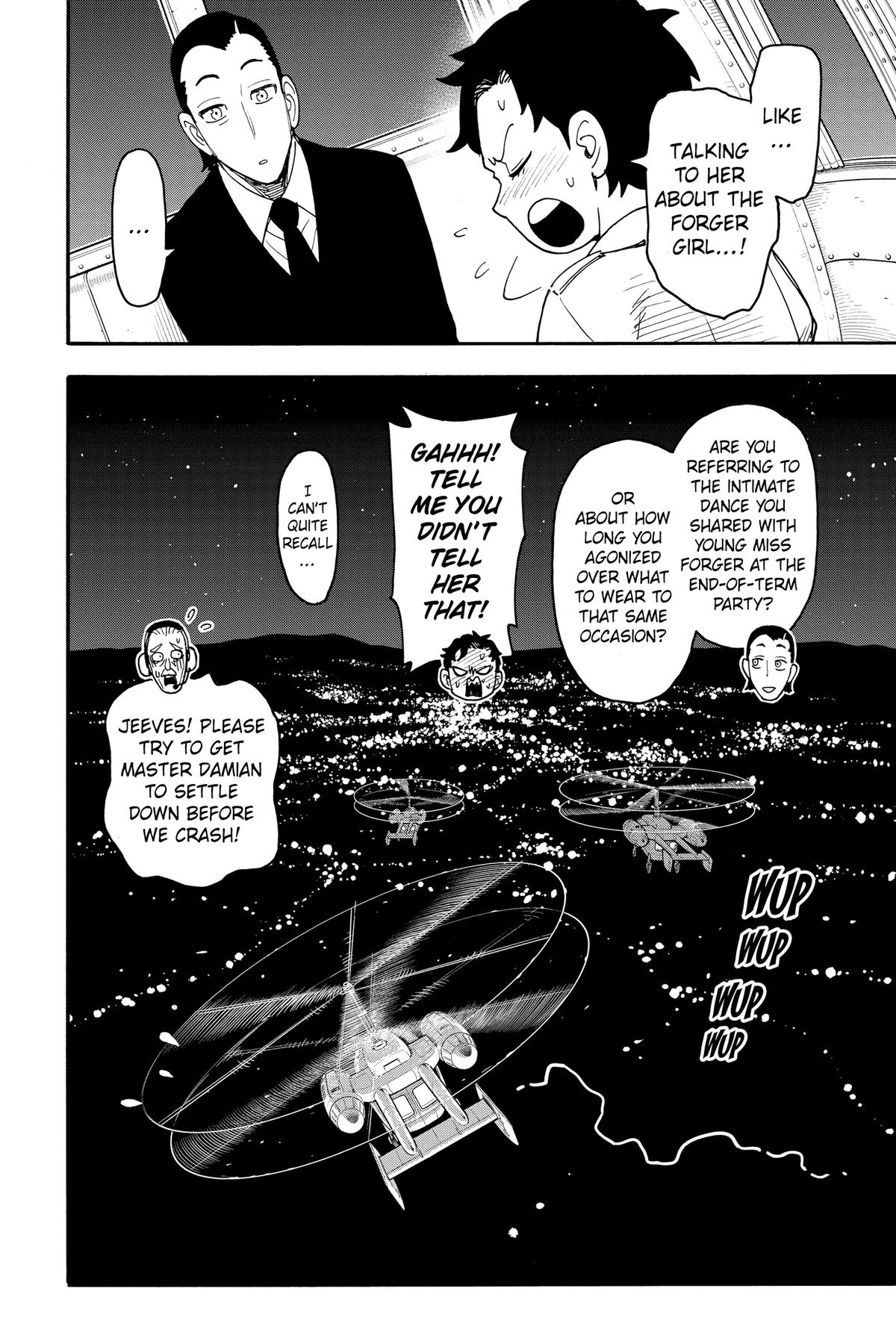 Spy x Family Chapter 104 - Page 16