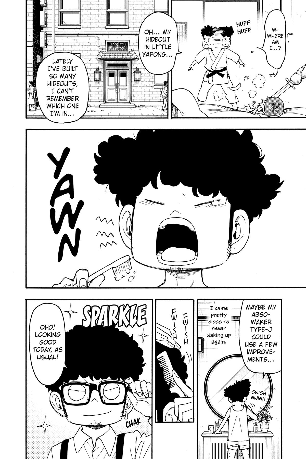 Spy x Family Chapter 105 - Page 3