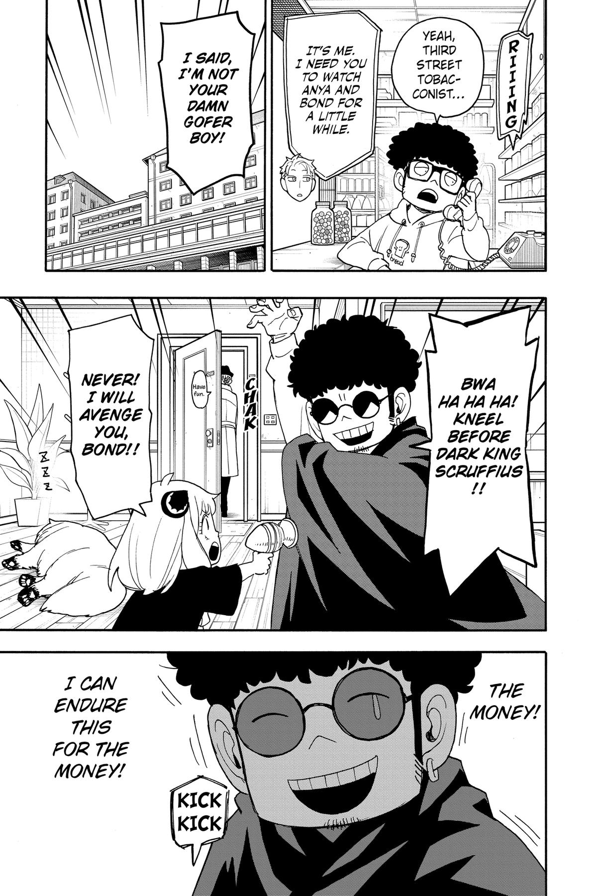 Spy x Family Chapter 105 - Page 6