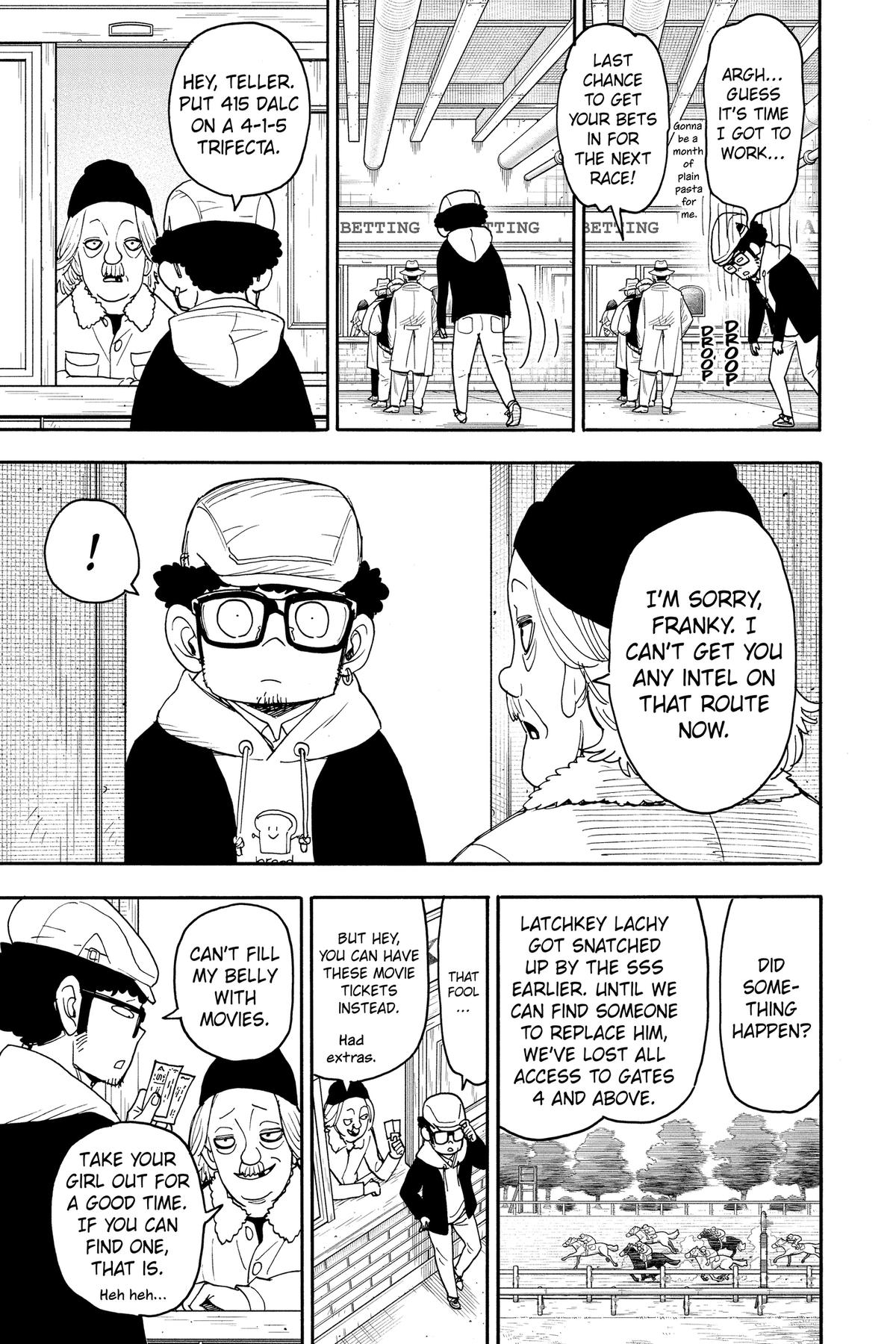 Spy x Family Chapter 105 - Page 8