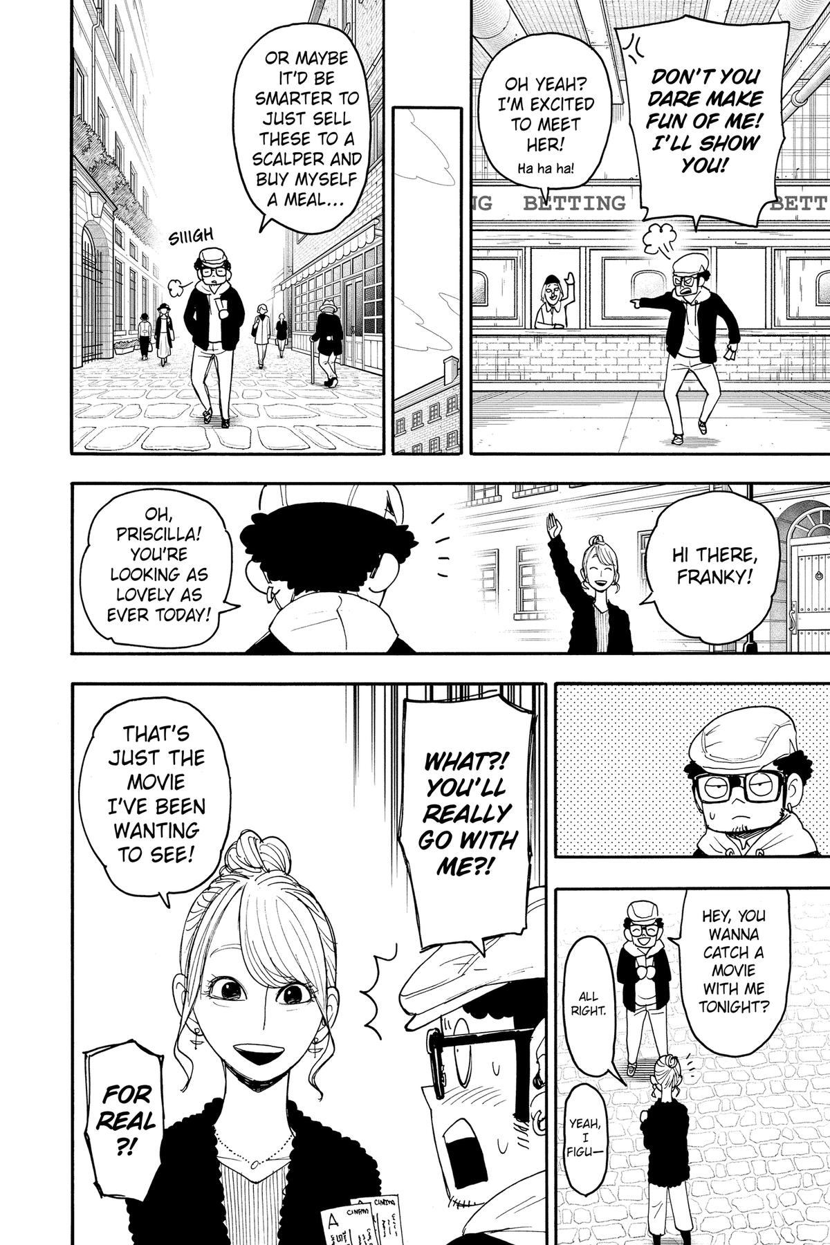 Spy x Family Chapter 105 - Page 9