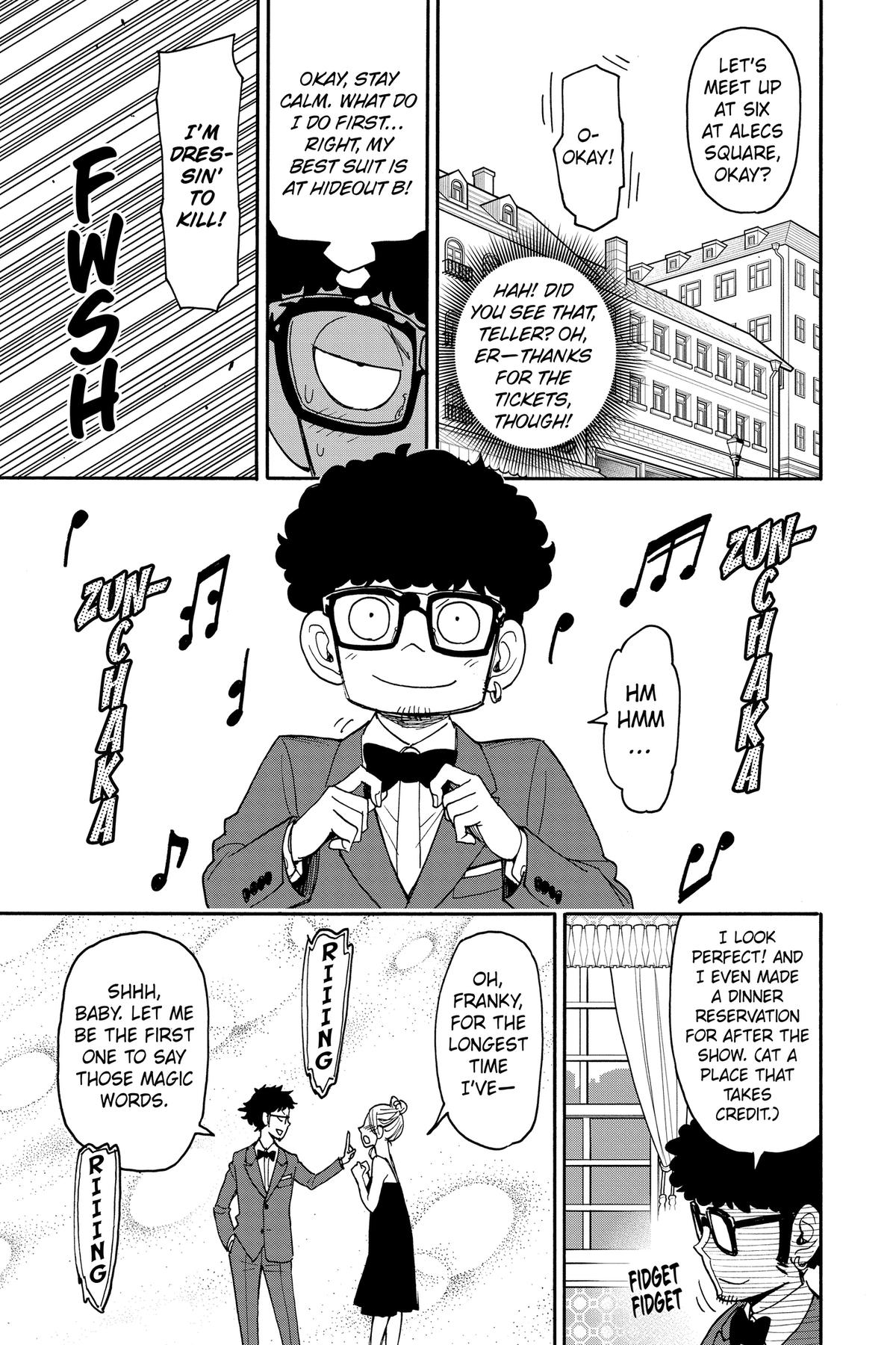 Spy x Family Chapter 105 - Page 10