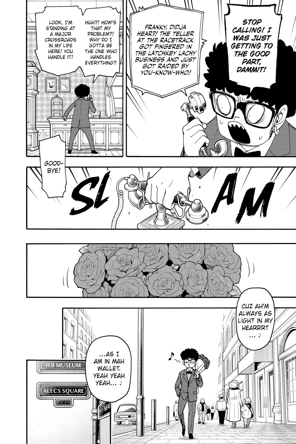 Spy x Family Chapter 105 - Page 11
