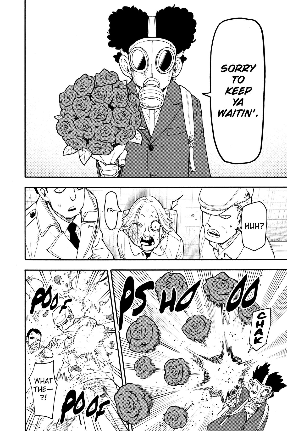 Spy x Family Chapter 105 - Page 13