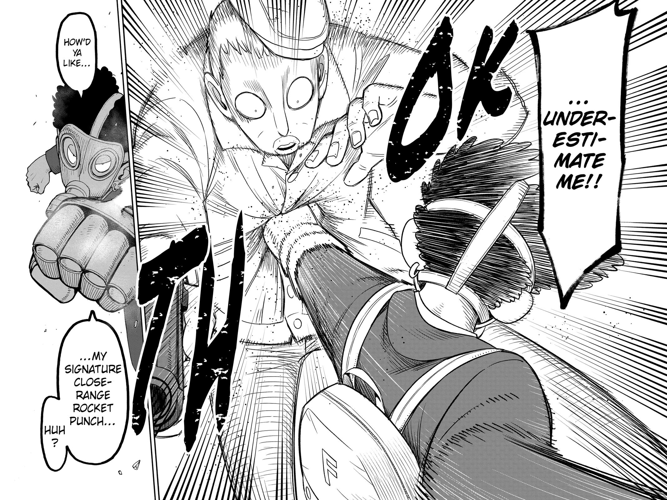 Spy x Family Chapter 105 - Page 15