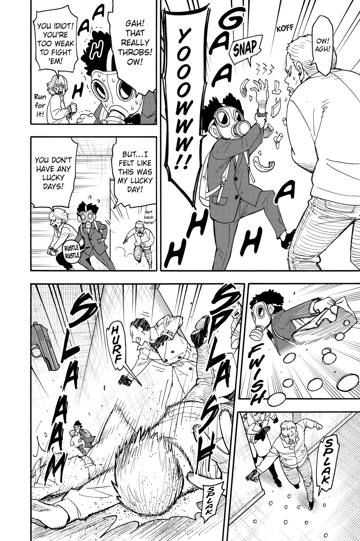 Spy x Family Chapter 105 - Page 16