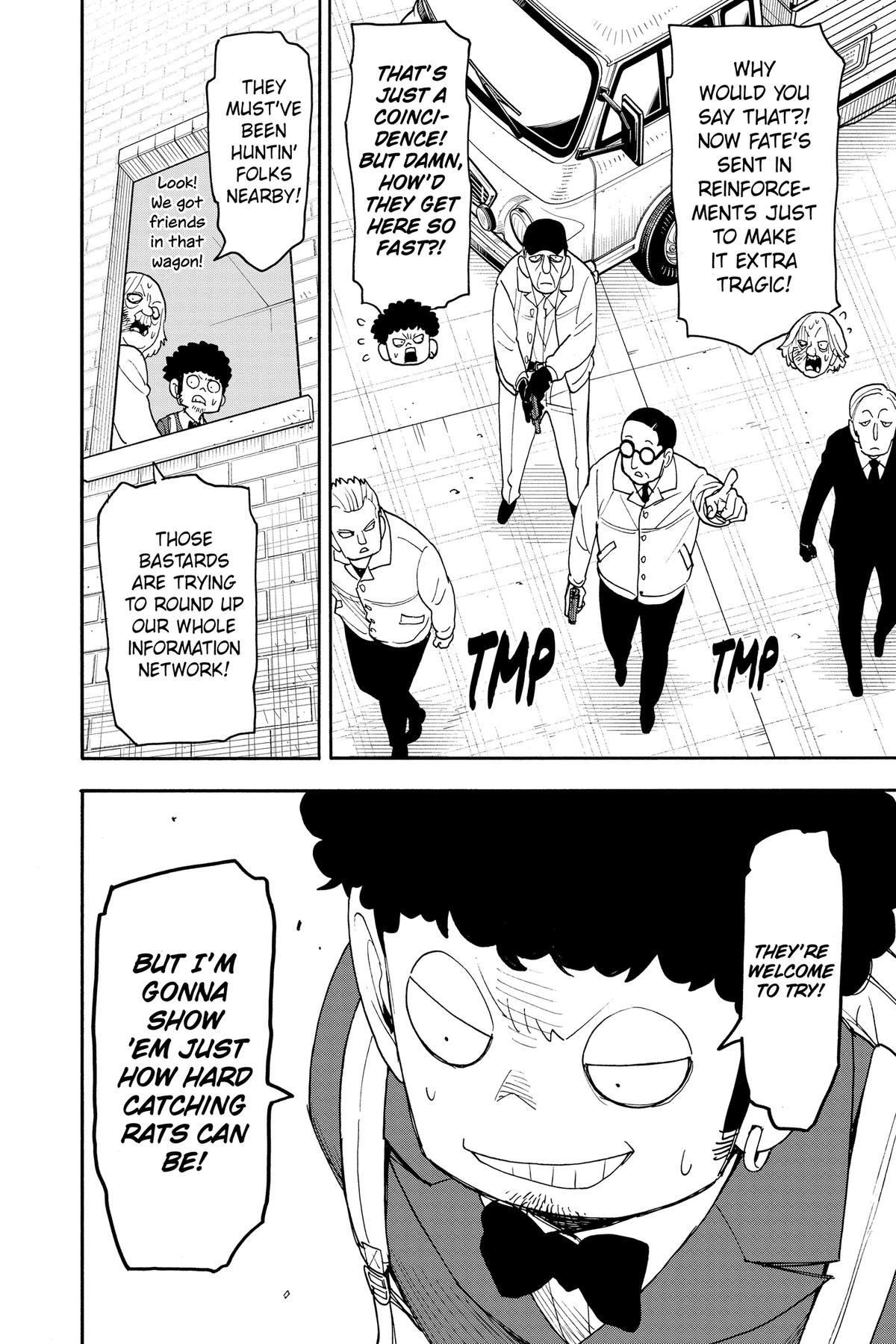 Spy x Family Chapter 105 - Page 18