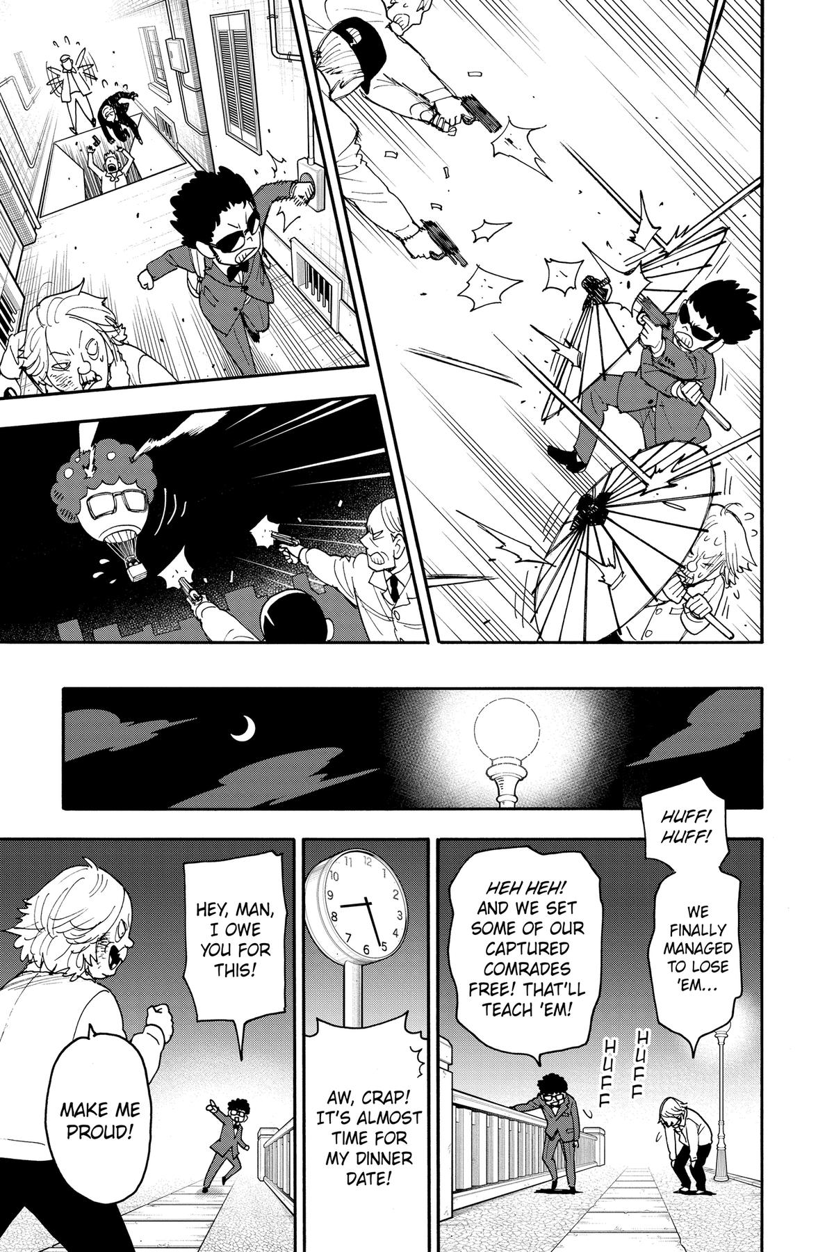 Spy x Family Chapter 105 - Page 19