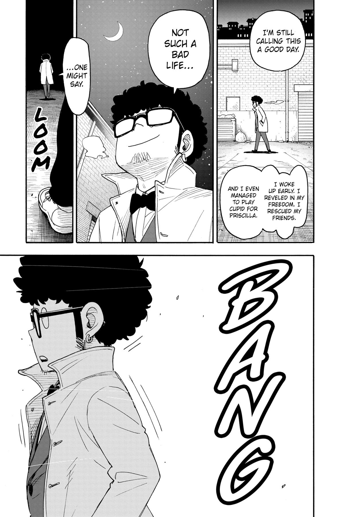 Spy x Family Chapter 105 - Page 21