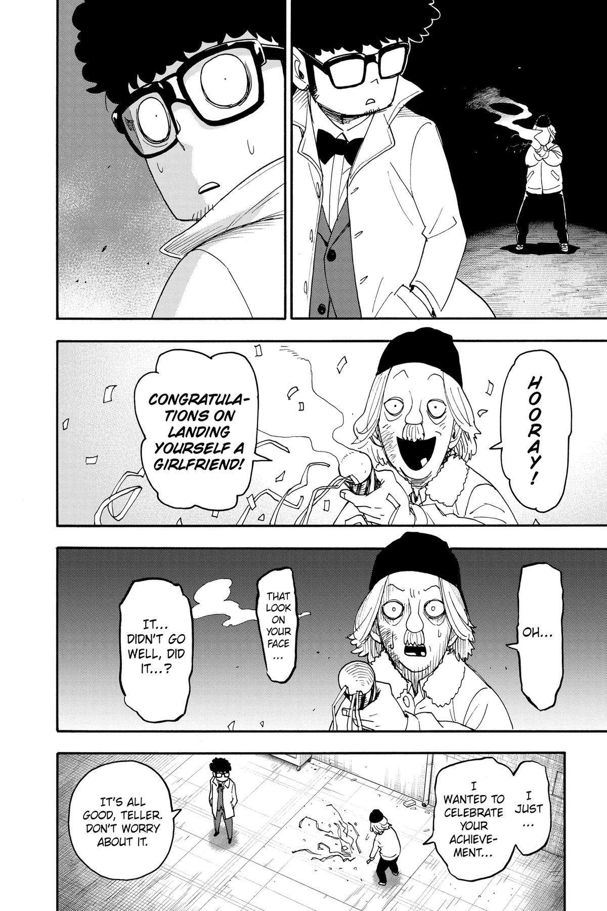 Spy x Family Chapter 105 - Page 22