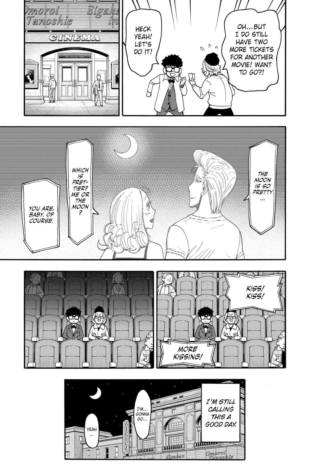 Spy x Family Chapter 105 - Page 23