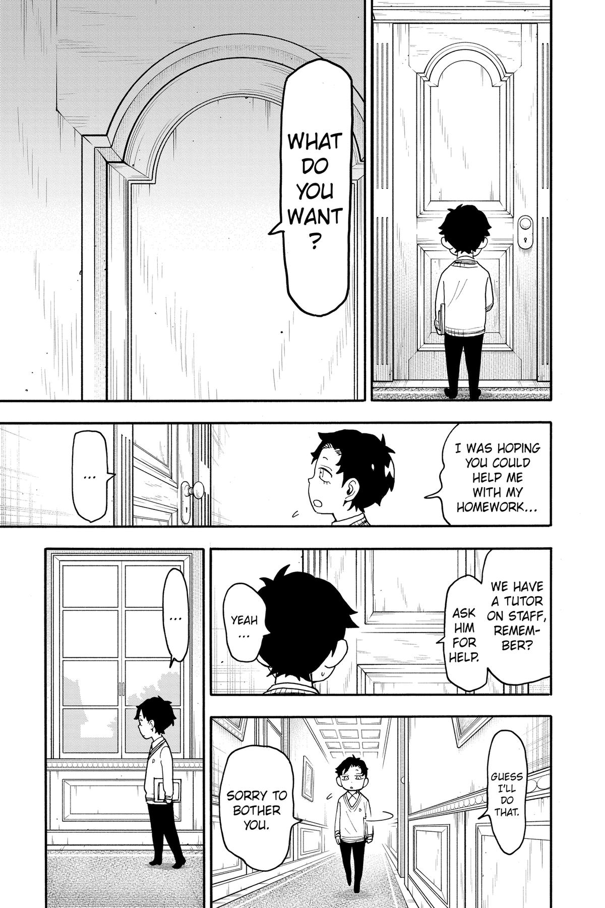 Spy x Family Chapter 106 - Page 3