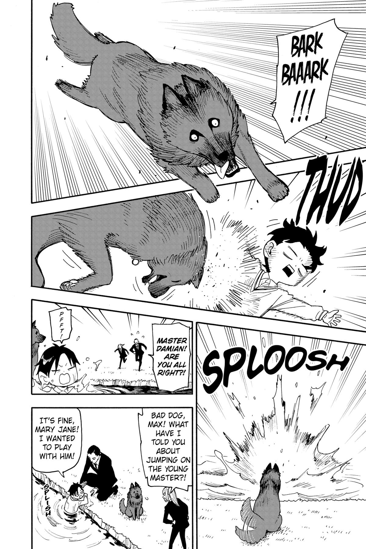 Spy x Family Chapter 106 - Page 4
