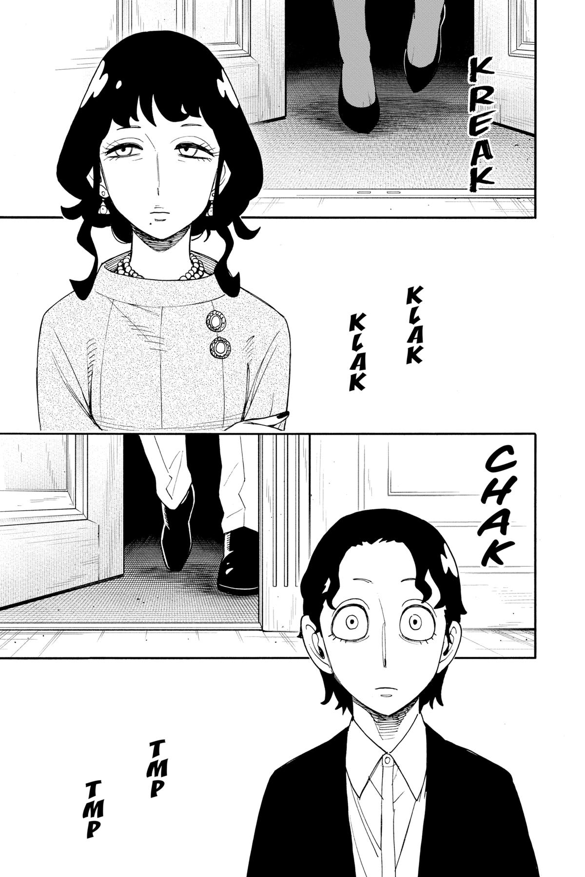 Spy x Family Chapter 106 - Page 7