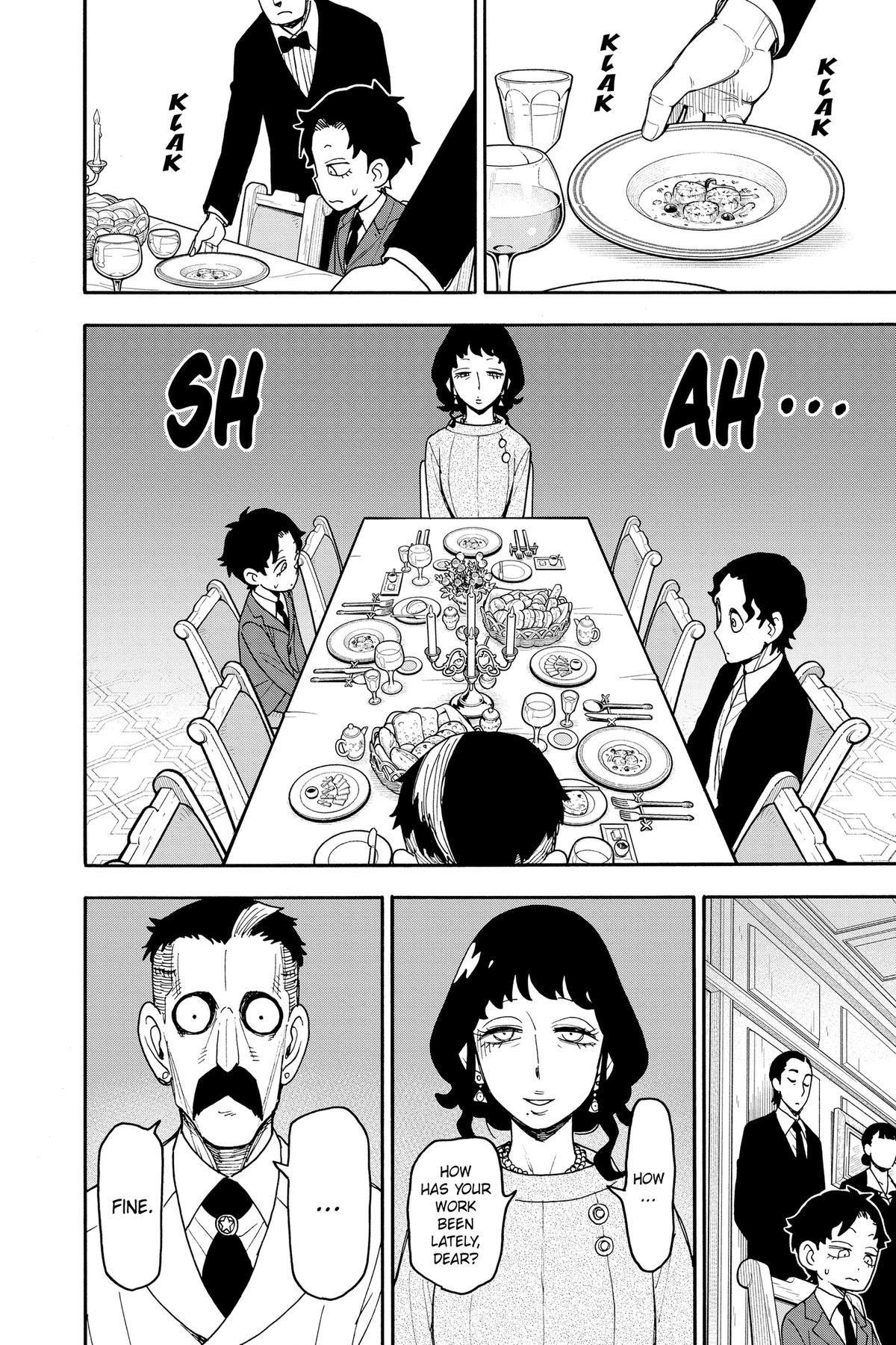 Spy x Family Chapter 106 - Page 9