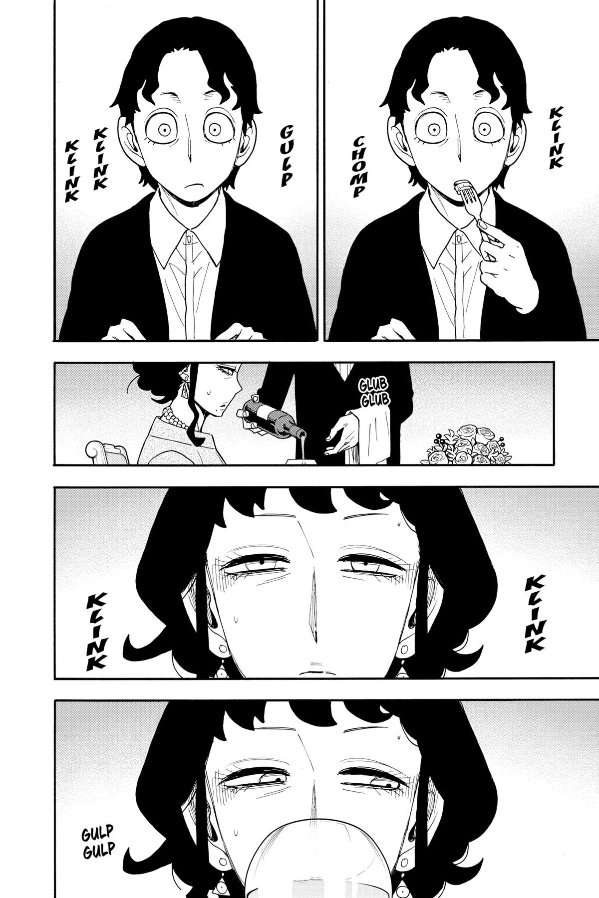 Spy x Family Chapter 106 - Page 11