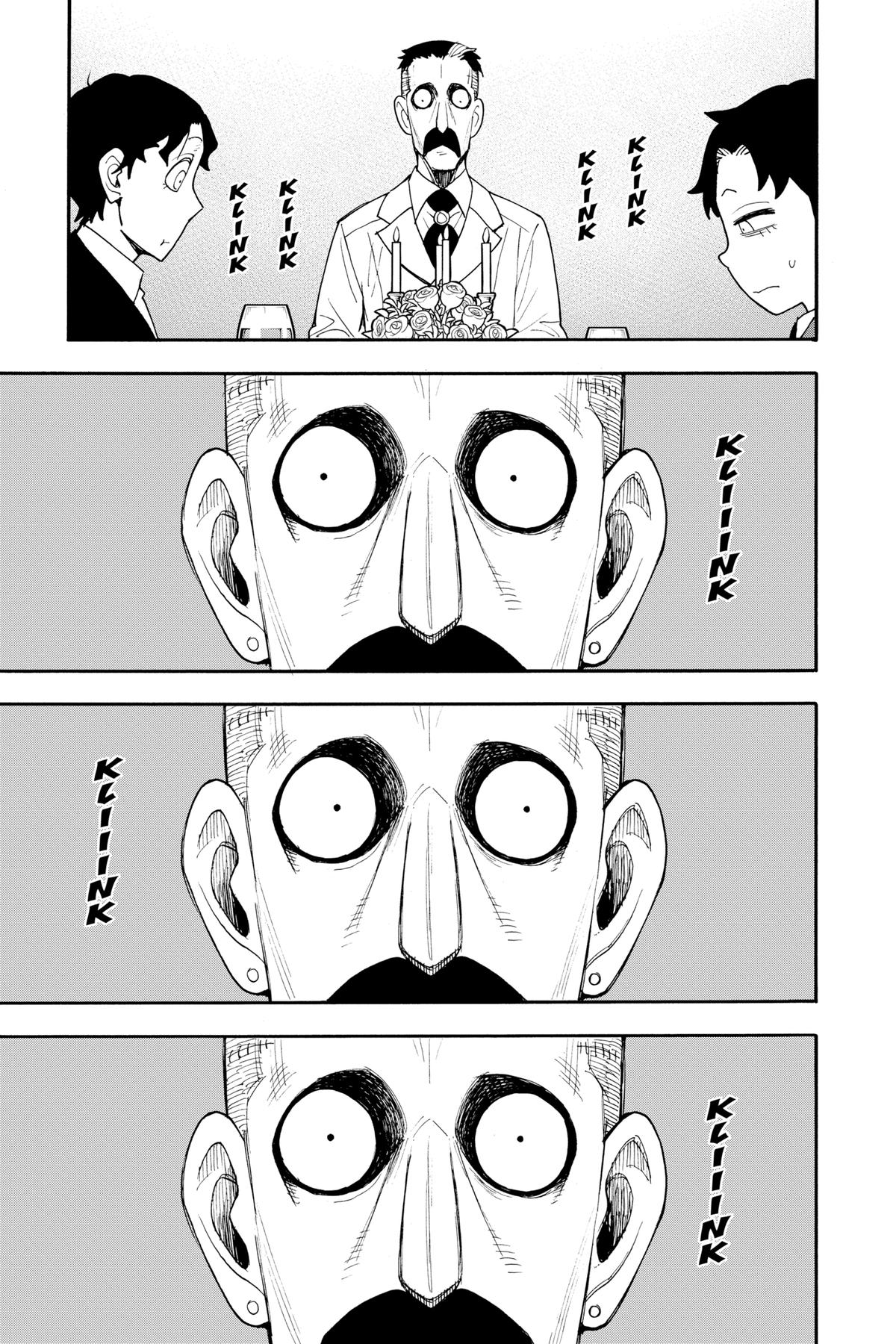 Spy x Family Chapter 106 - Page 12
