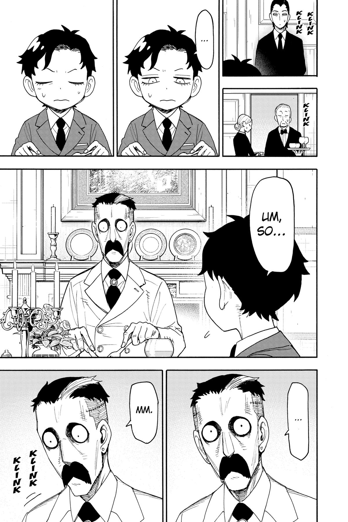 Spy x Family Chapter 106 - Page 14