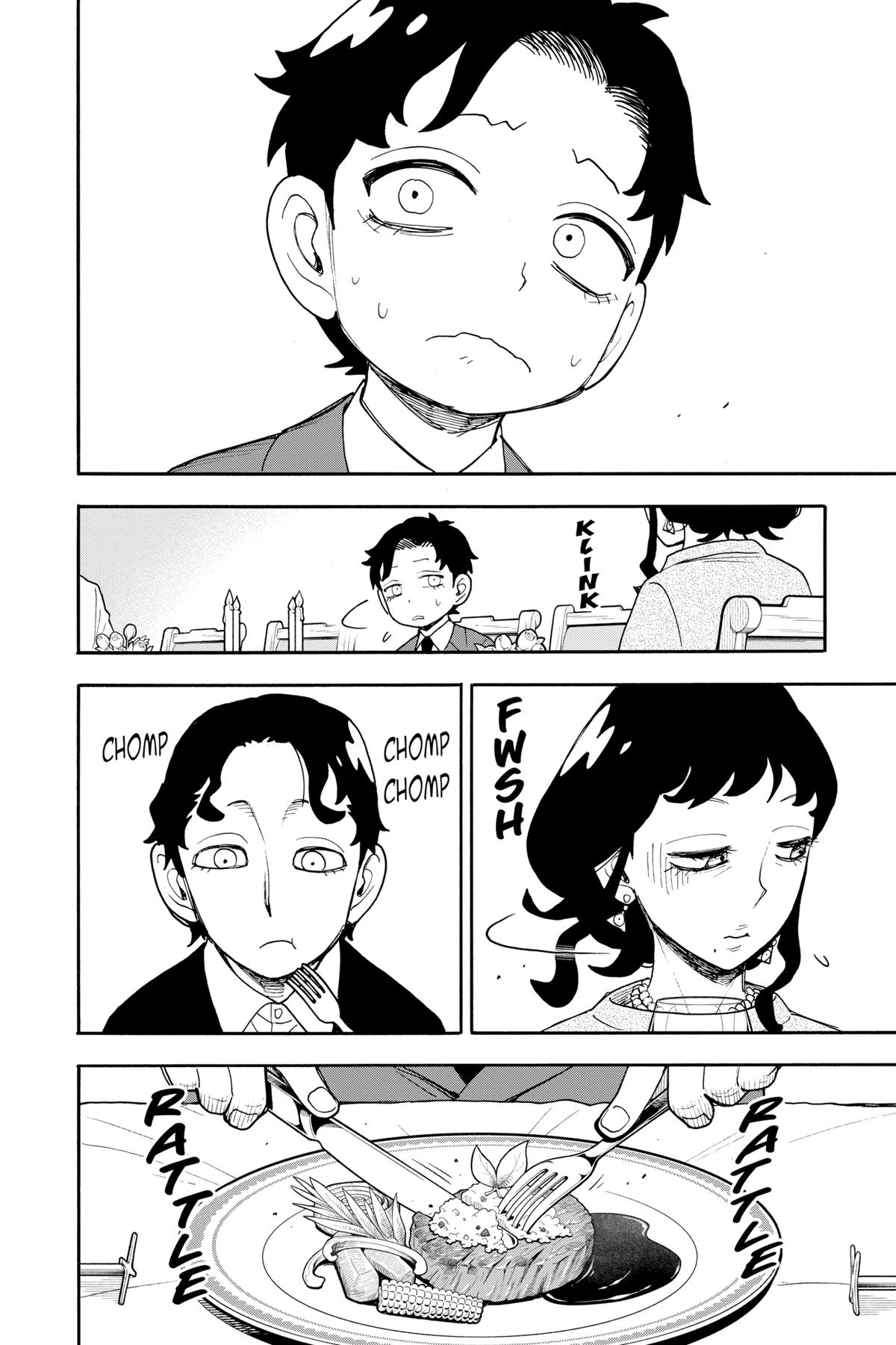 Spy x Family Chapter 106 - Page 15