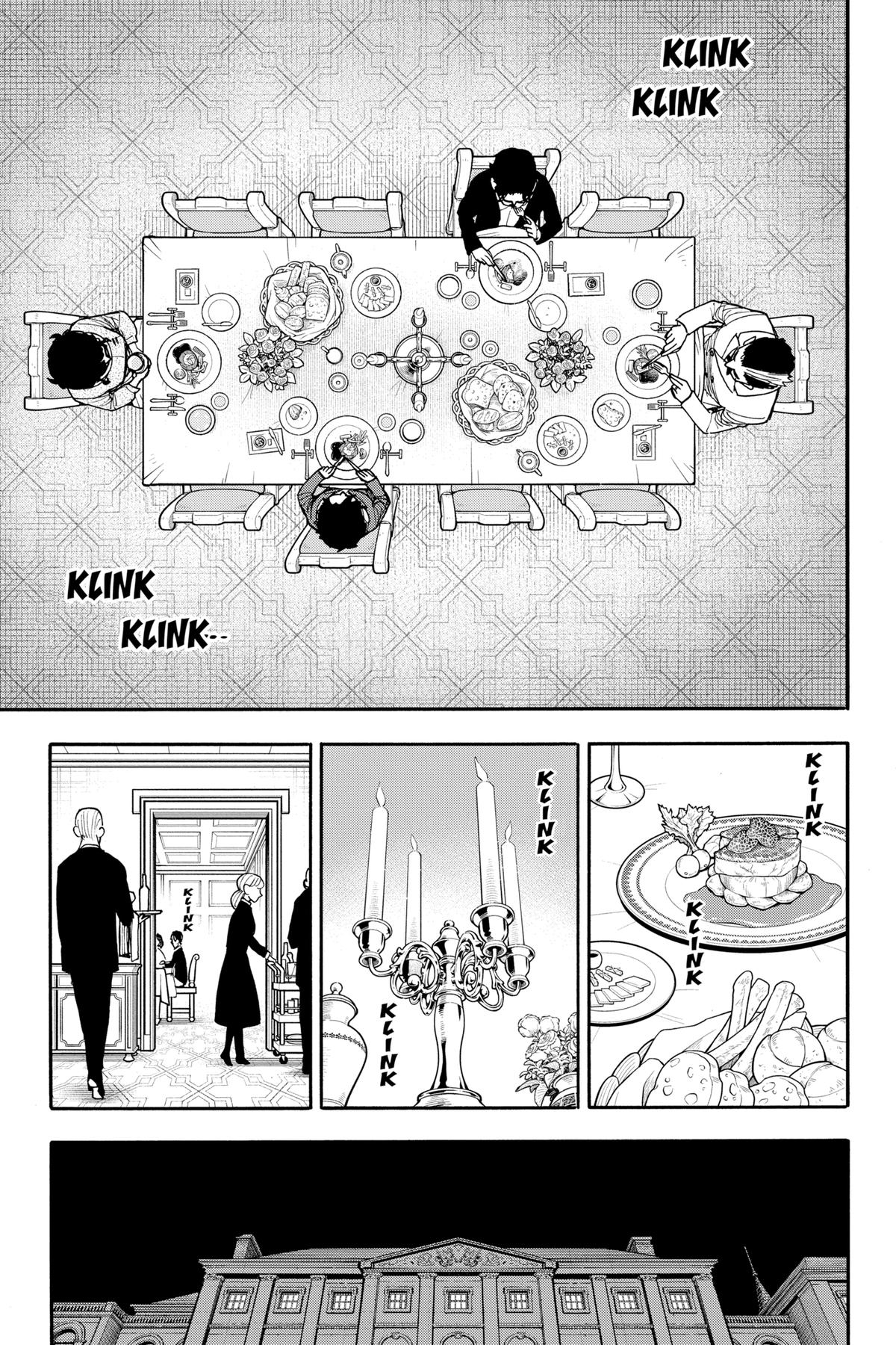 Spy x Family Chapter 106 - Page 16