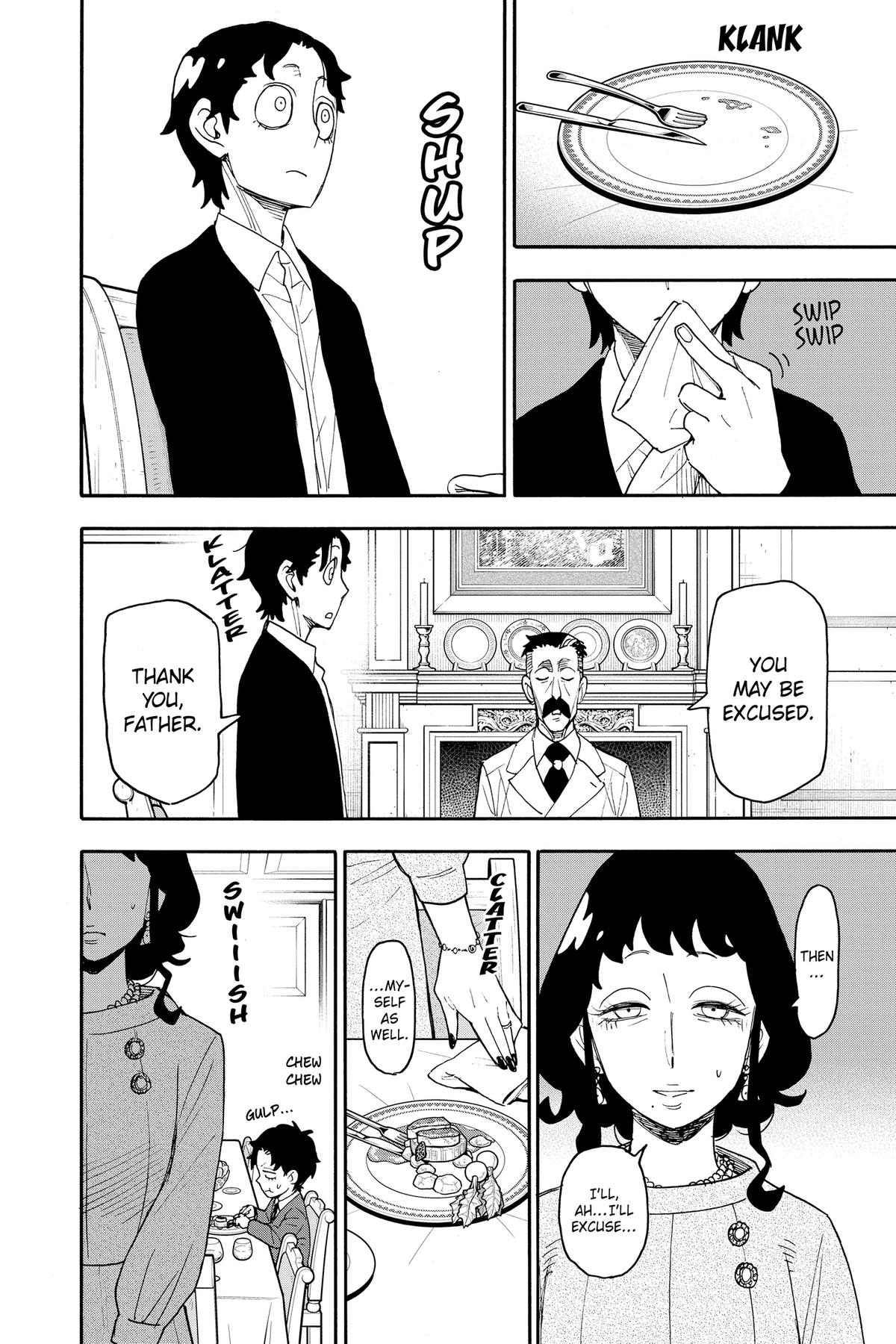 Spy x Family Chapter 106 - Page 18