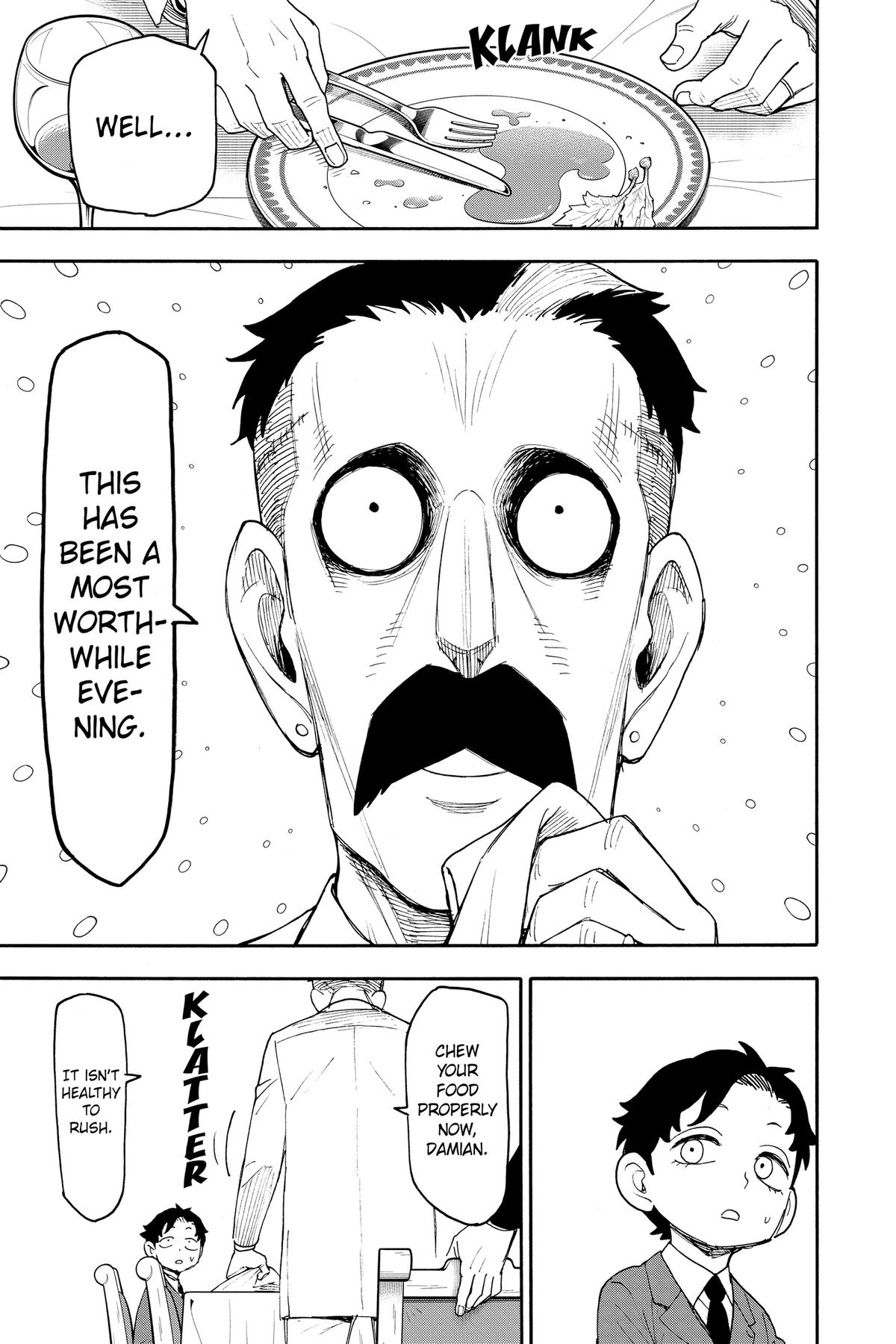 Spy x Family Chapter 106 - Page 19