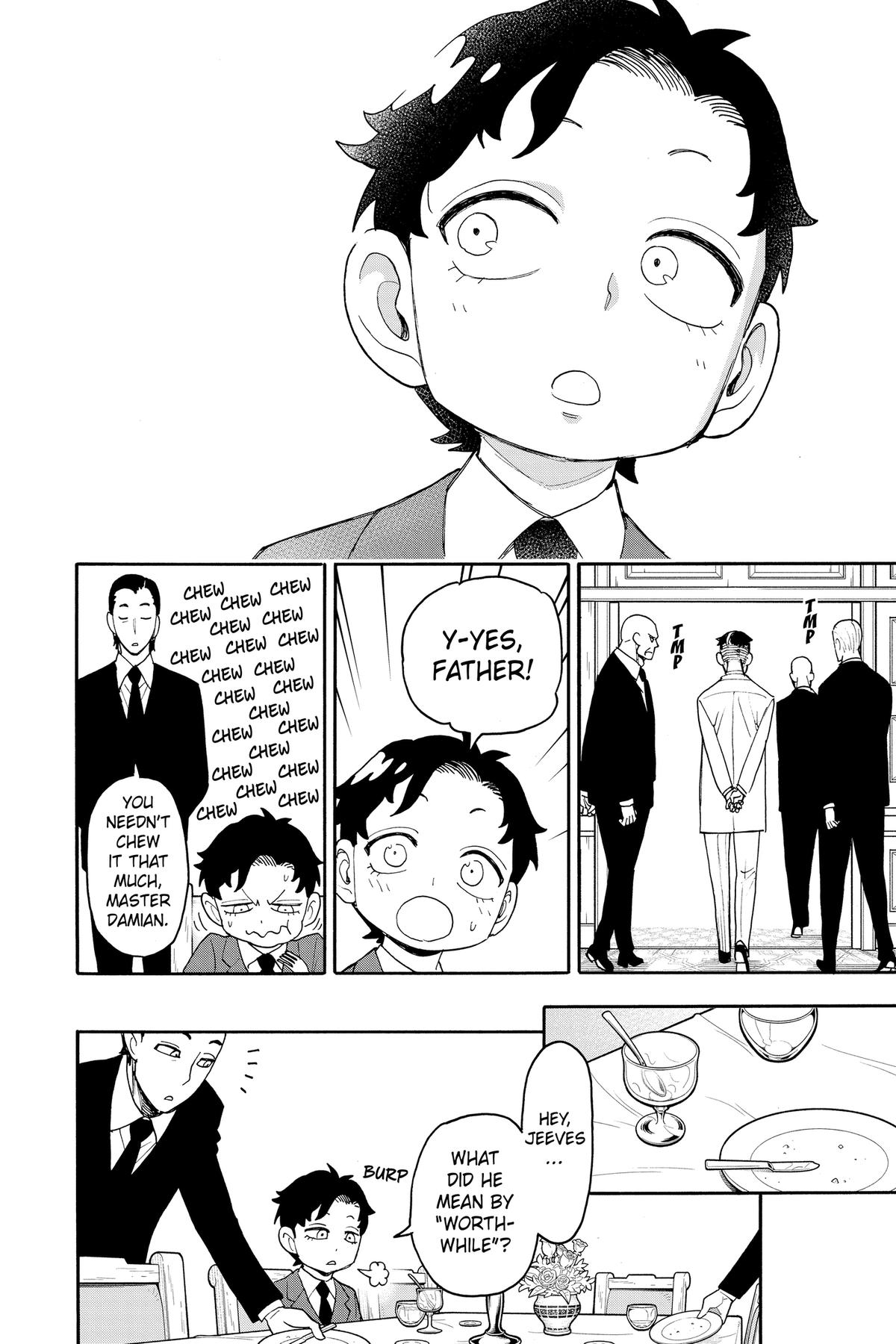 Spy x Family Chapter 106 - Page 20